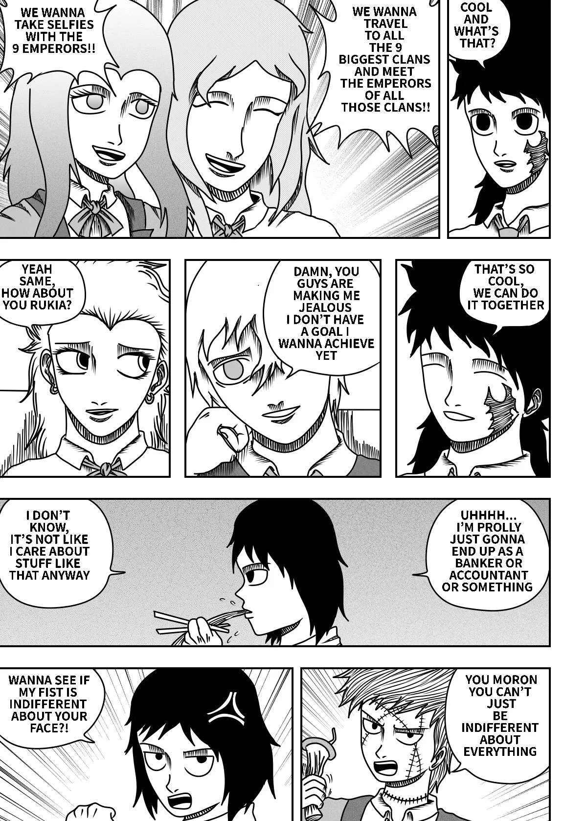 Black Dragon Chapter 4 page 8
