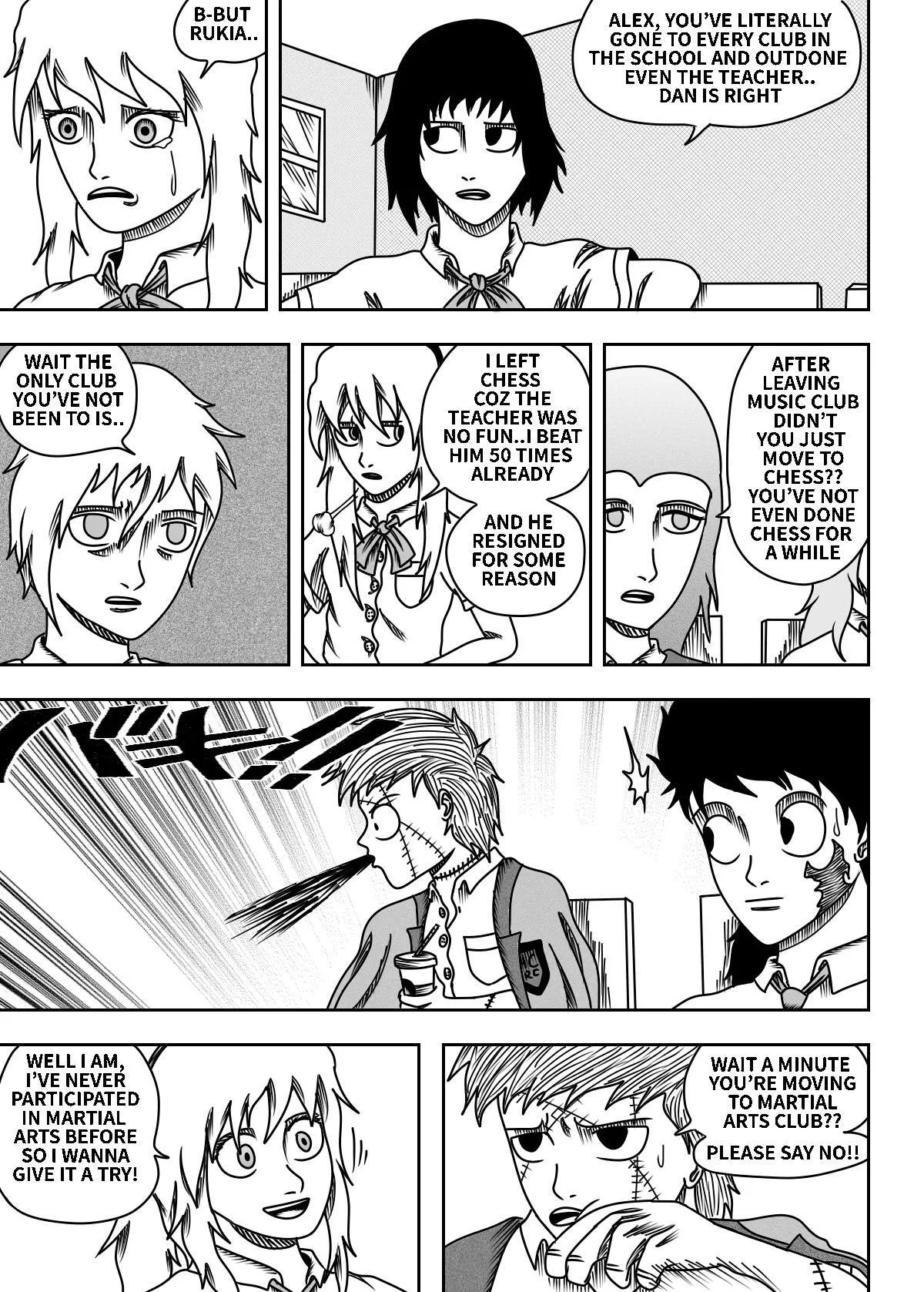Black Dragon Chapter 4 page 4