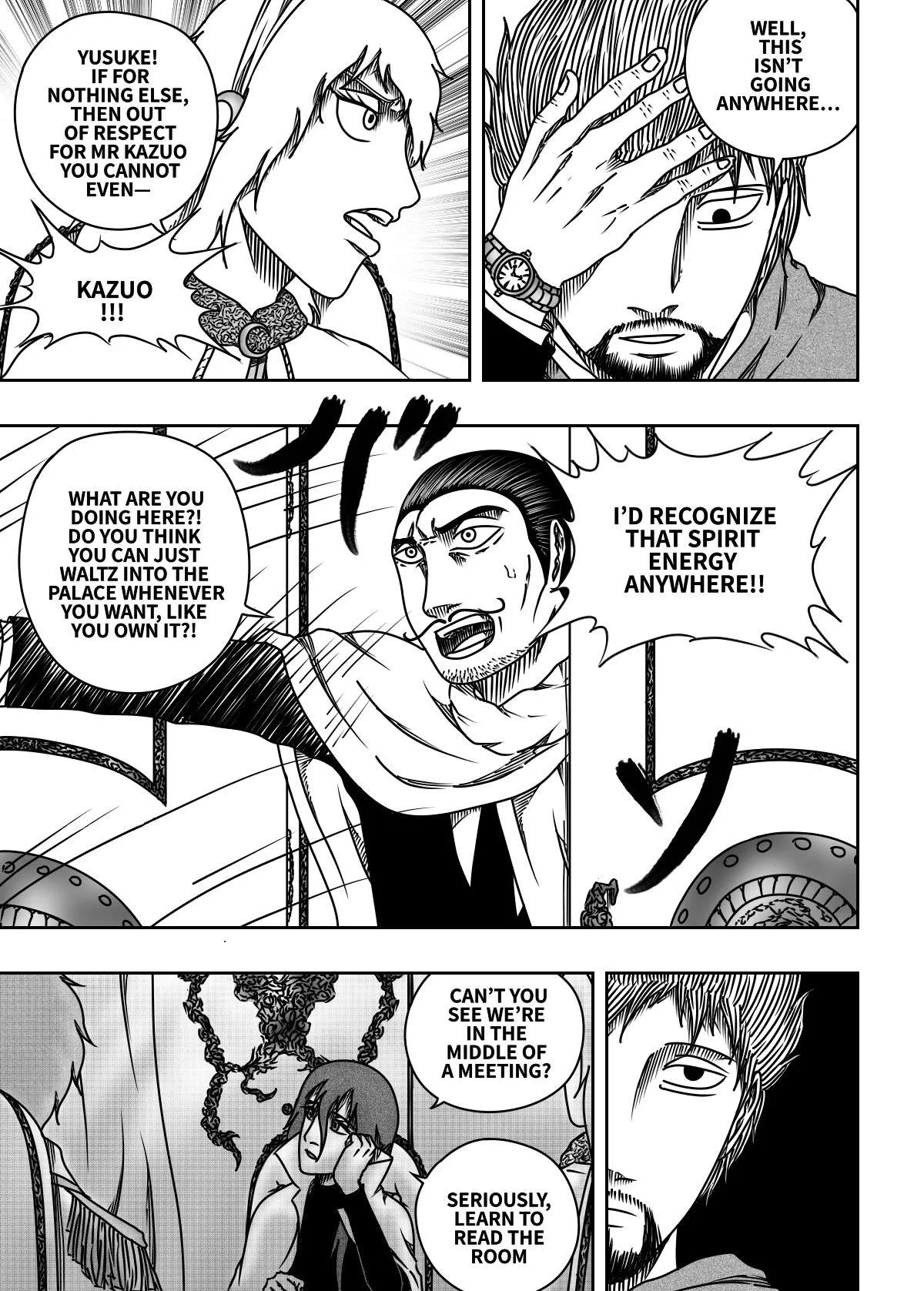 Black Dragon Chapter 40 page 19