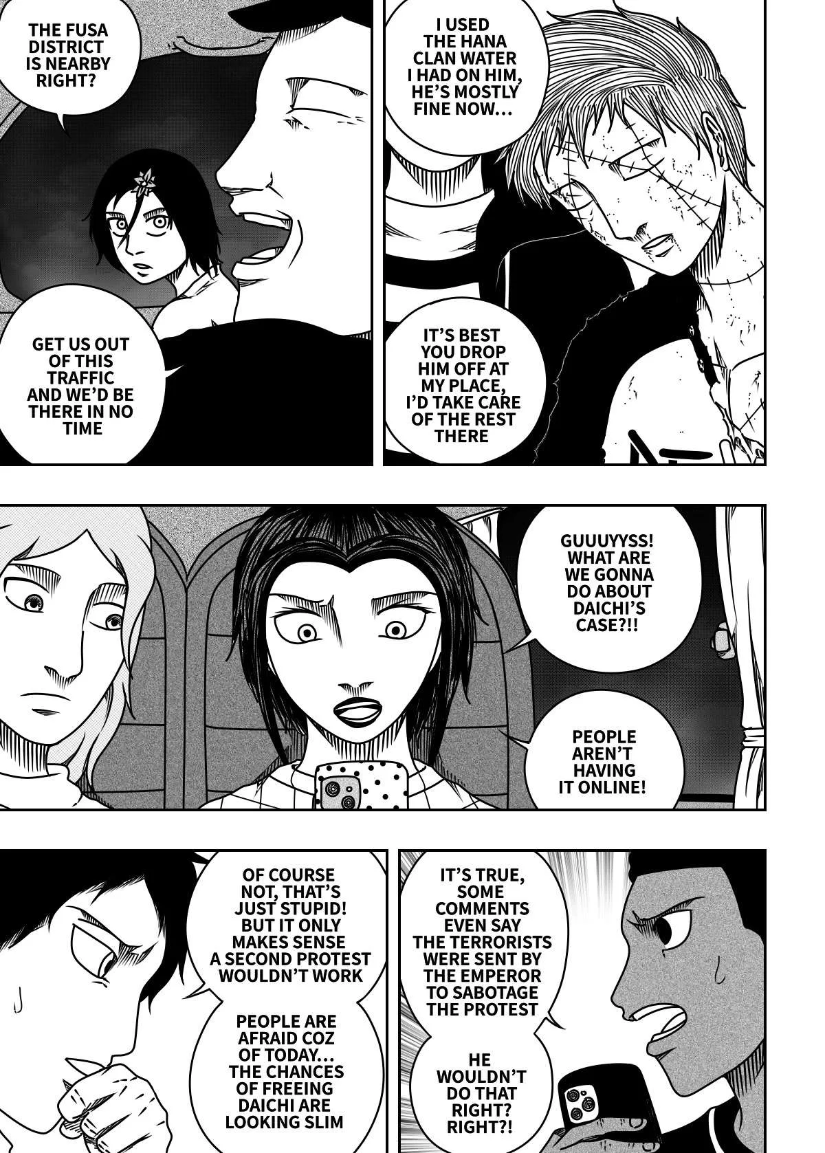Black Dragon Chapter 40 page 3