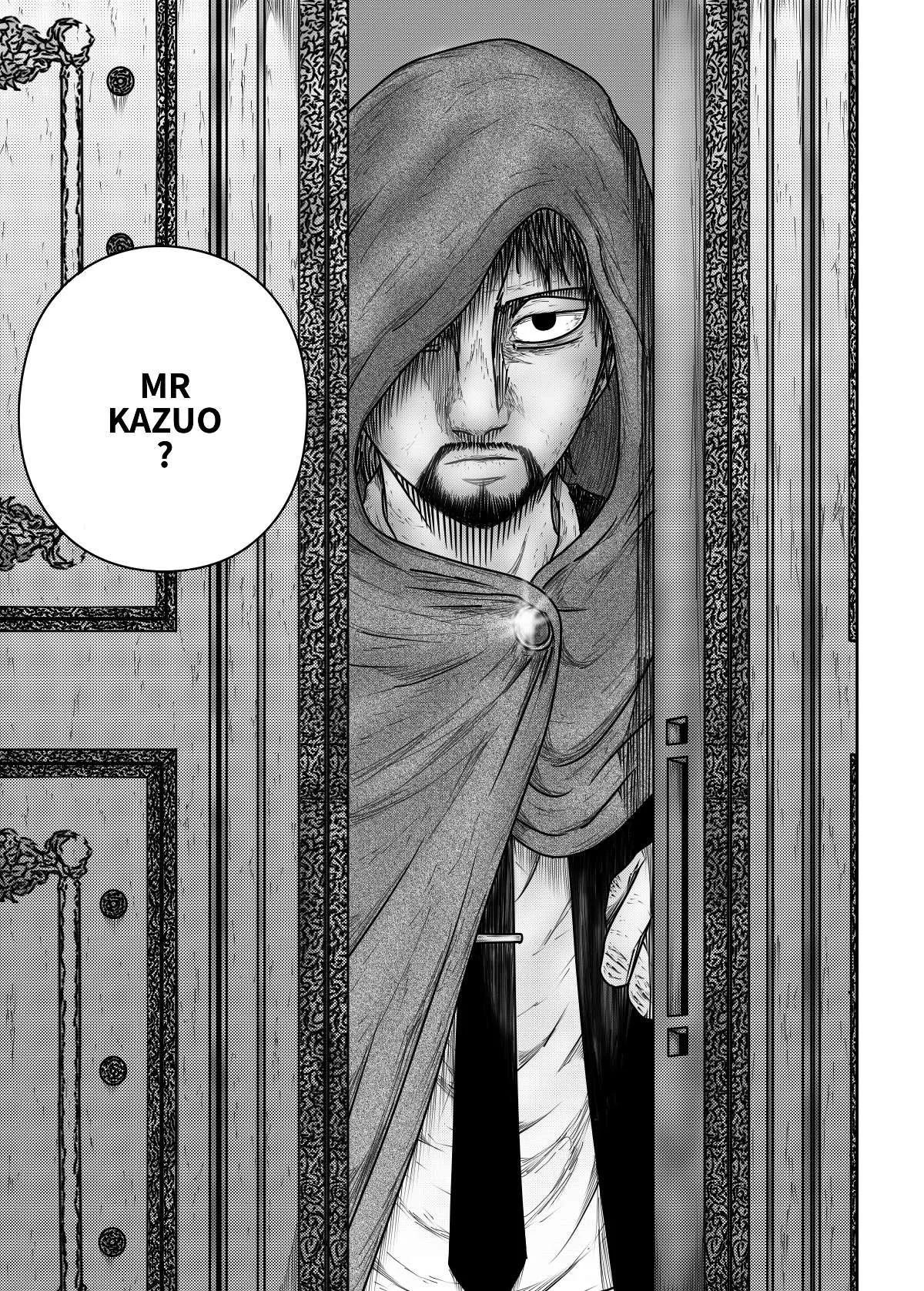 Black Dragon Chapter 40 page 13