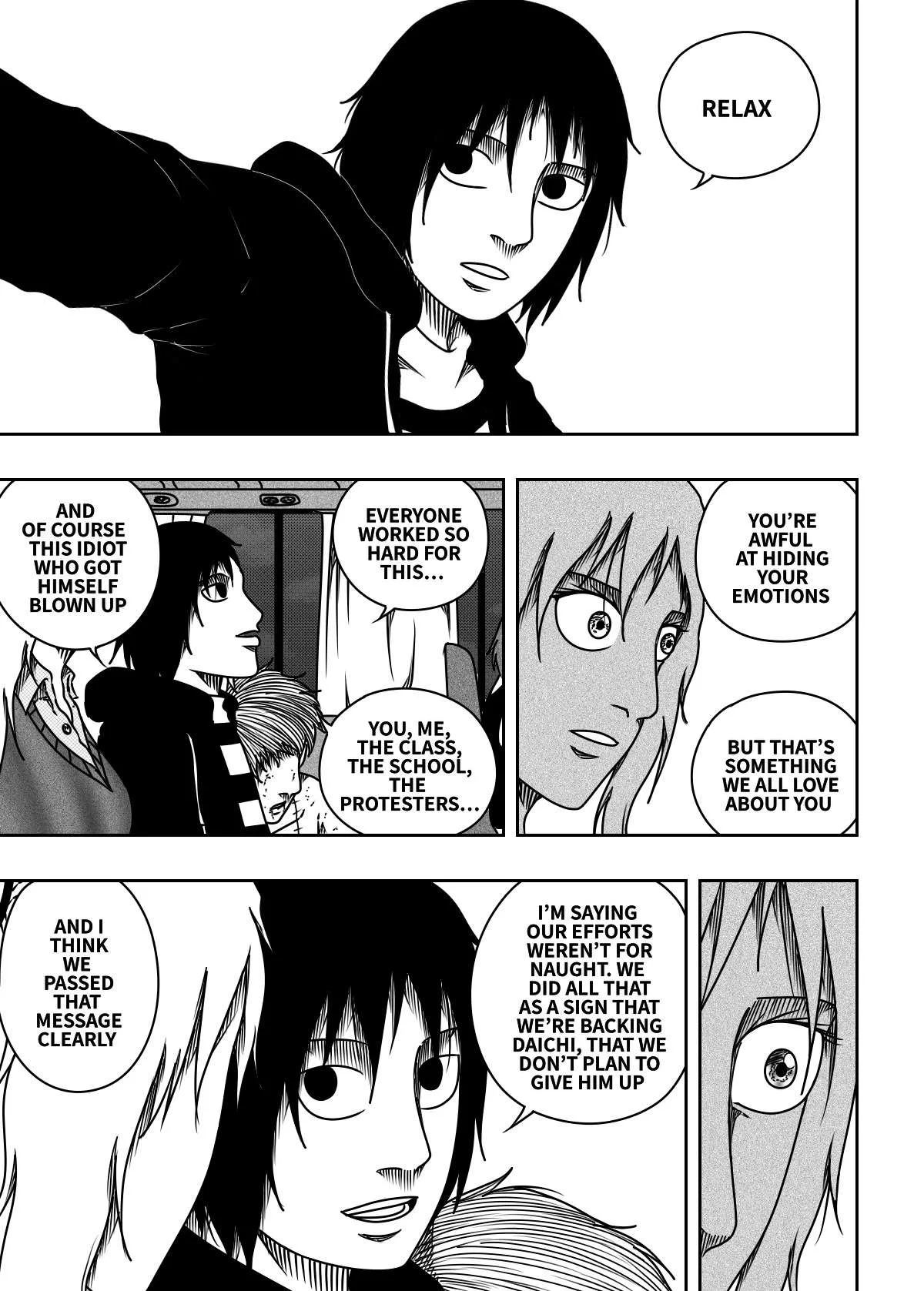 Black Dragon Chapter 40 page 5