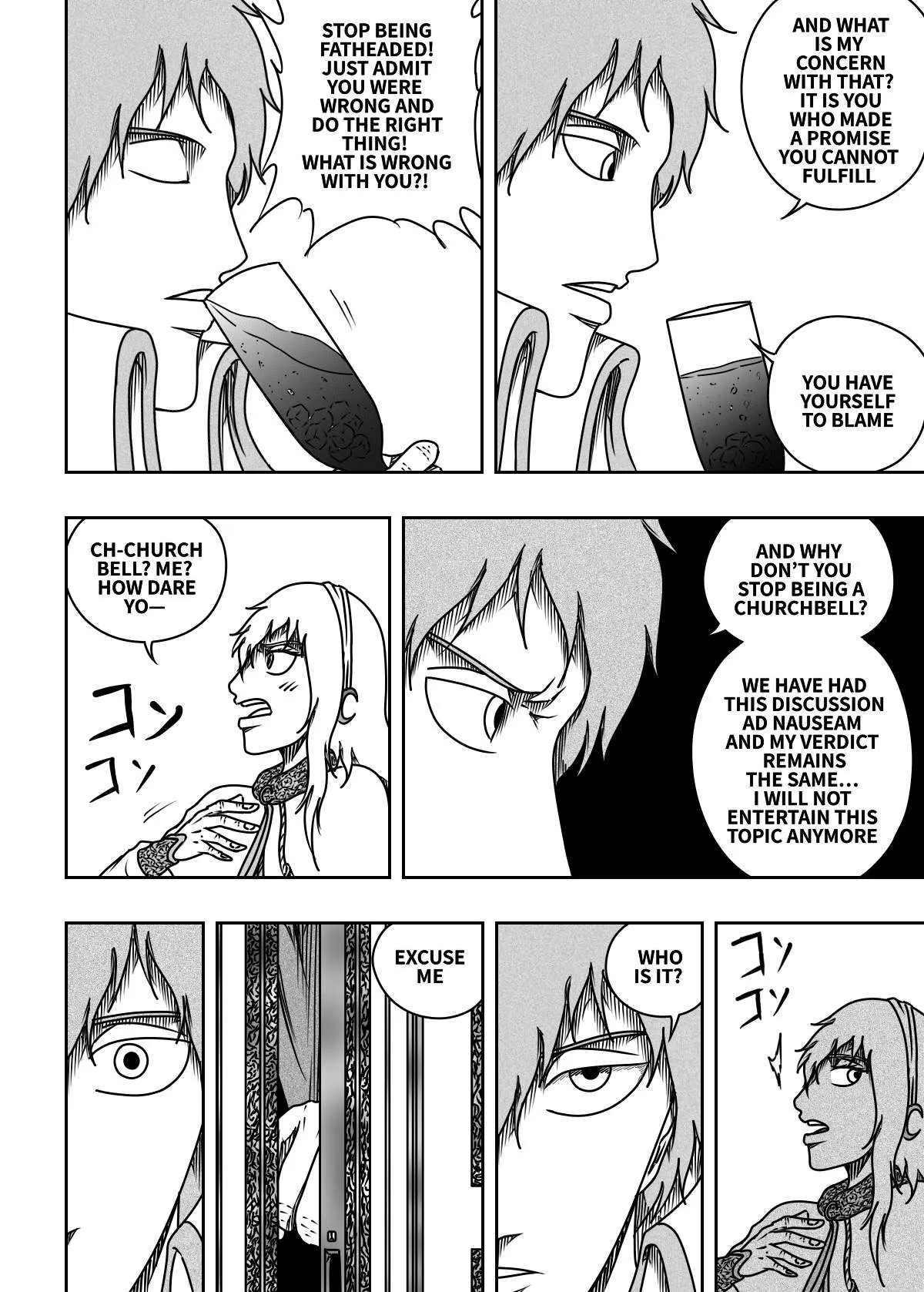 Black Dragon Chapter 40 page 12