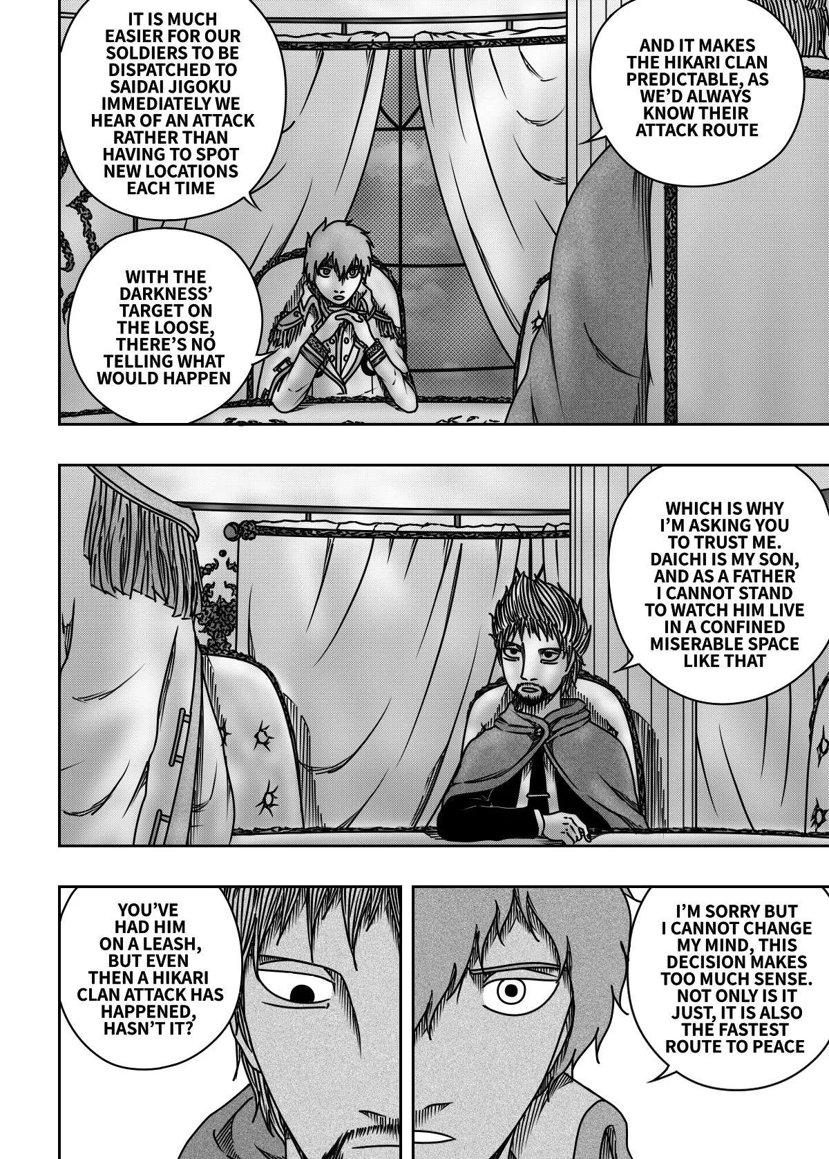 Black Dragon Chapter 40 page 18