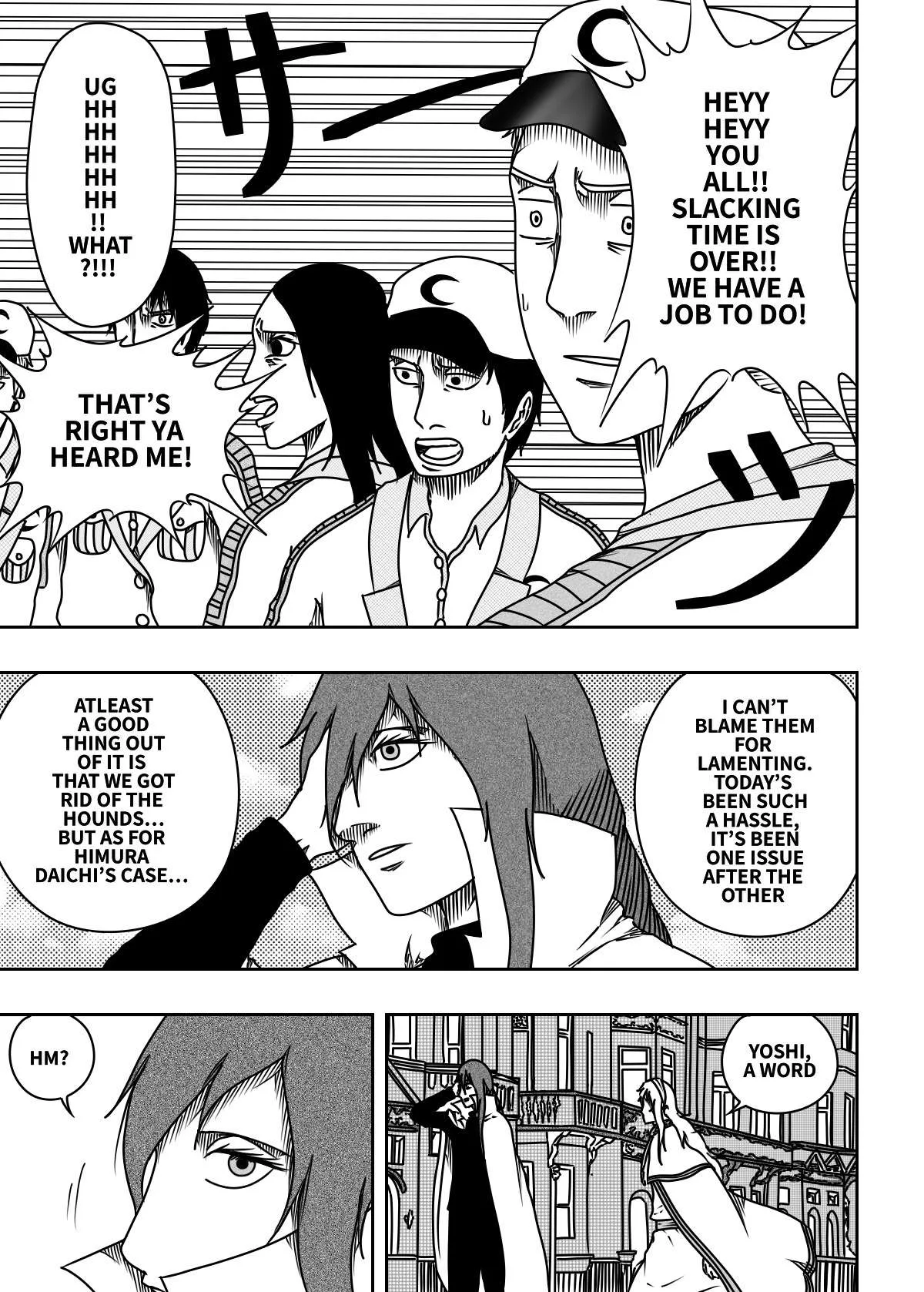 Black Dragon Chapter 40 page 9