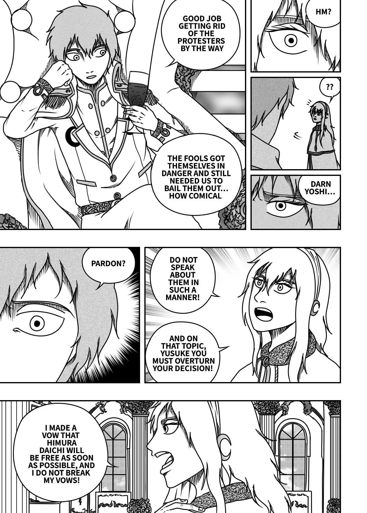 Black Dragon Chapter 40 page 11