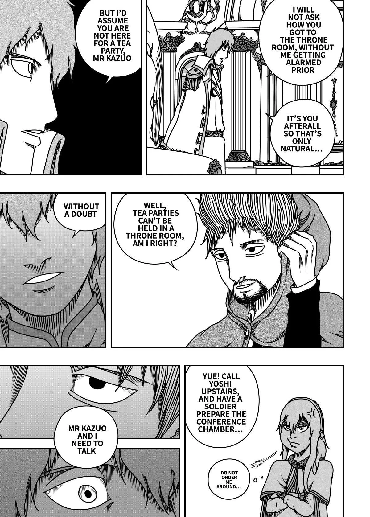 Black Dragon Chapter 40 page 15