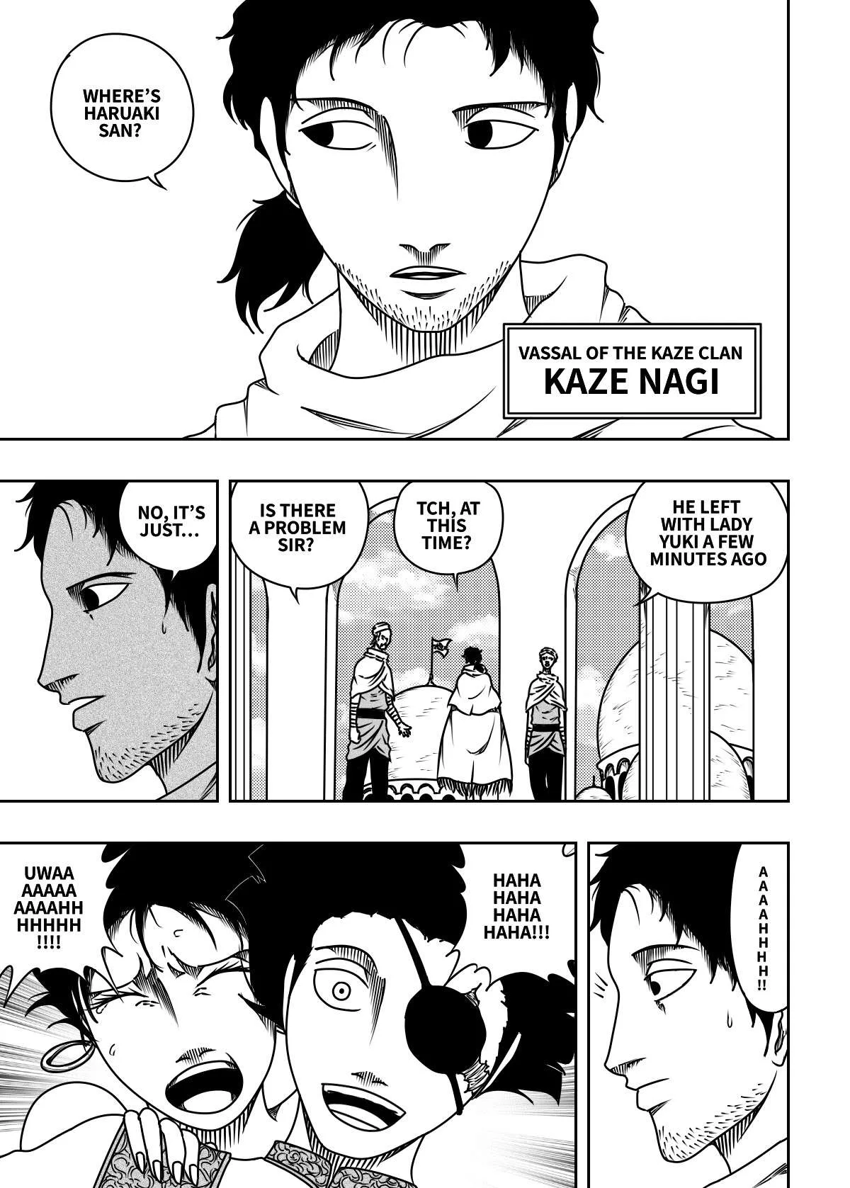 Black Dragon Chapter 41 page 17