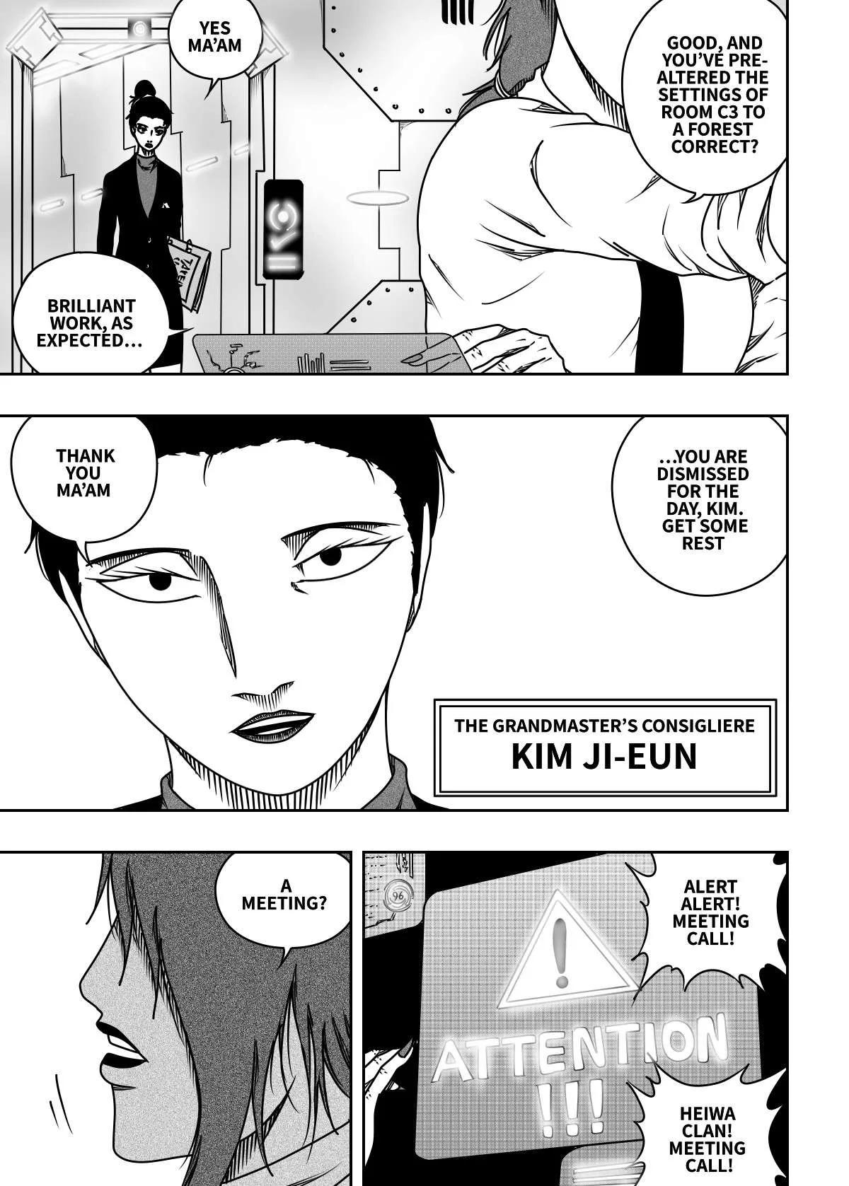 Black Dragon Chapter 41 page 25