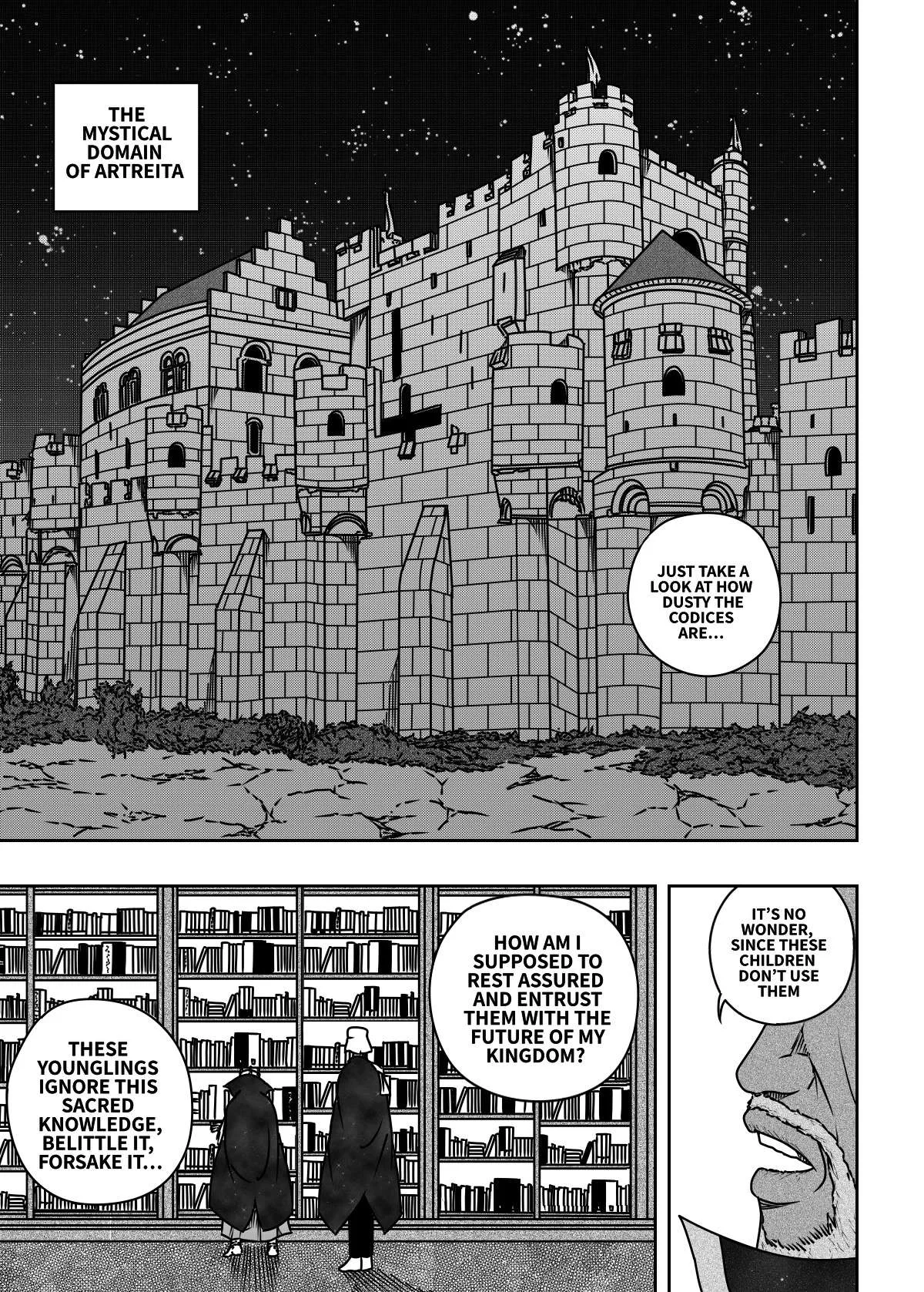Black Dragon Chapter 41 page 13