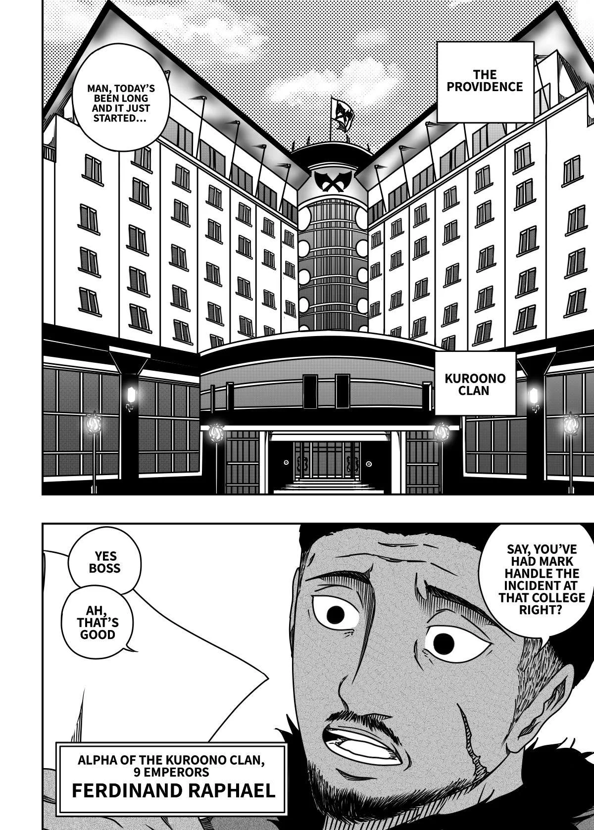 Black Dragon Chapter 41 page 8