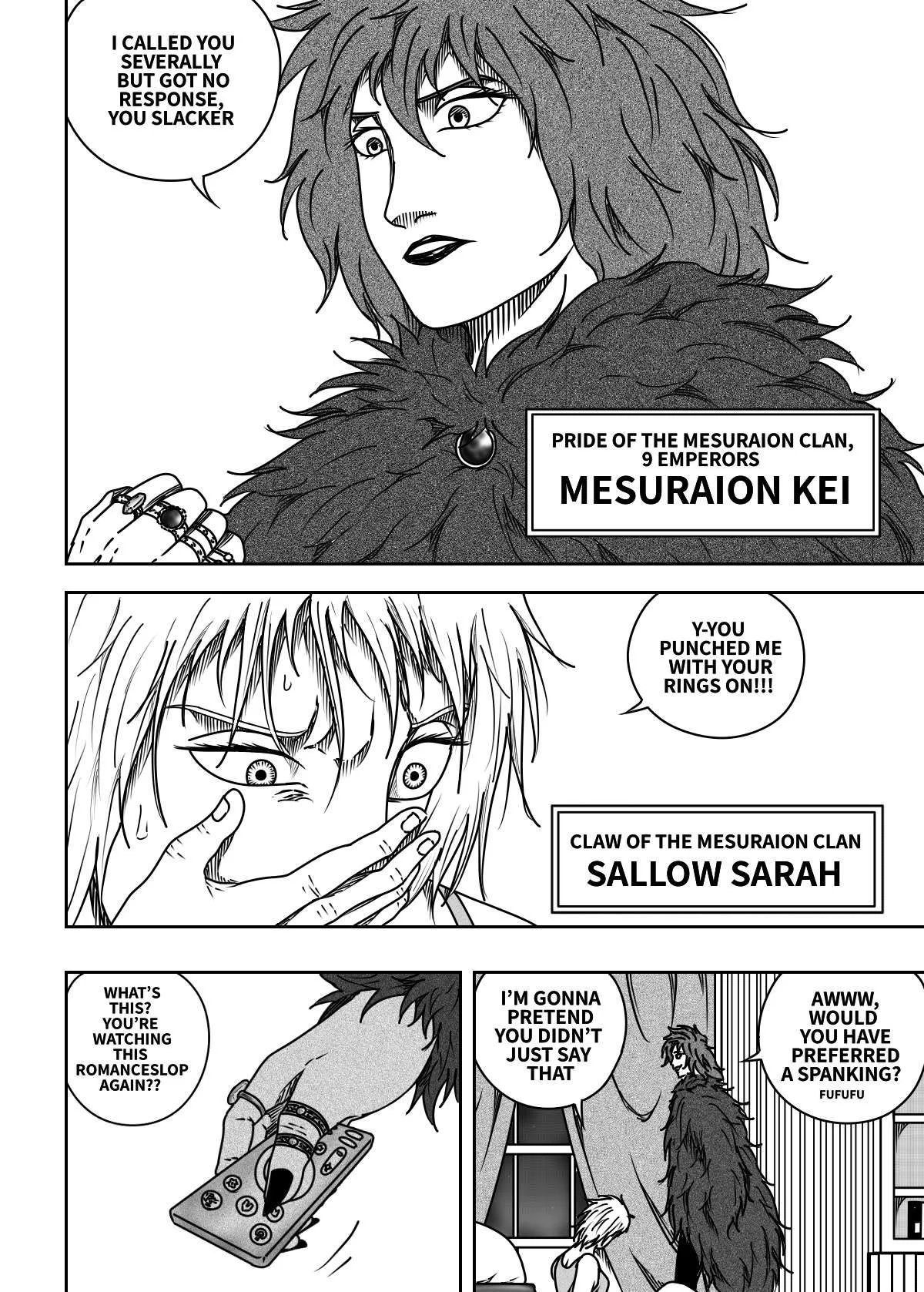 Black Dragon Chapter 41 page 22