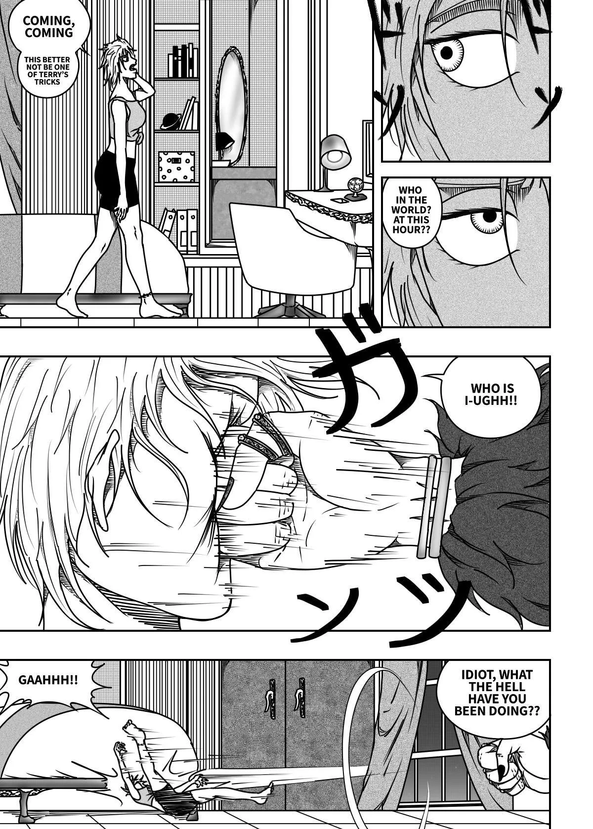 Black Dragon Chapter 41 page 21