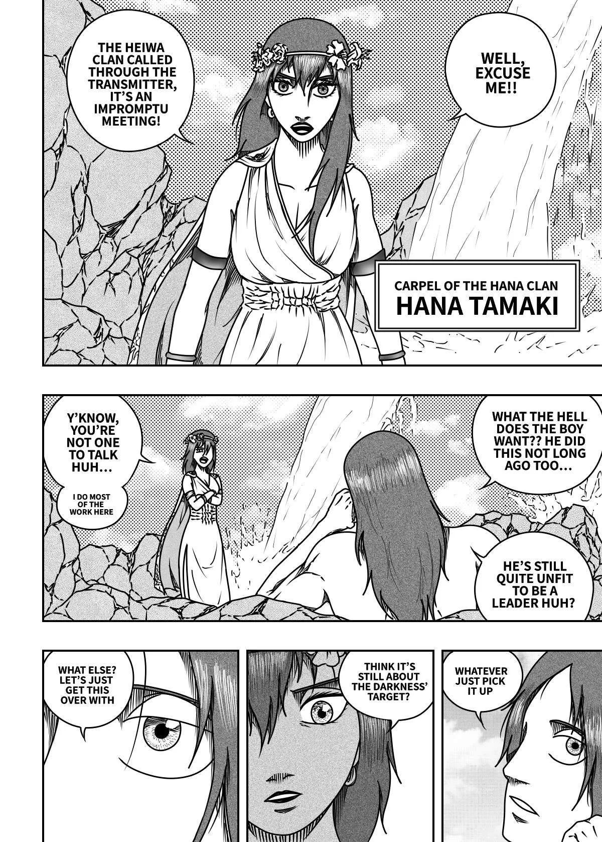 Black Dragon Chapter 41 page 12