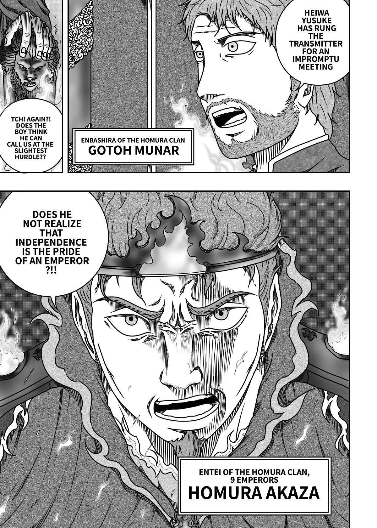 Black Dragon Chapter 41 page 3