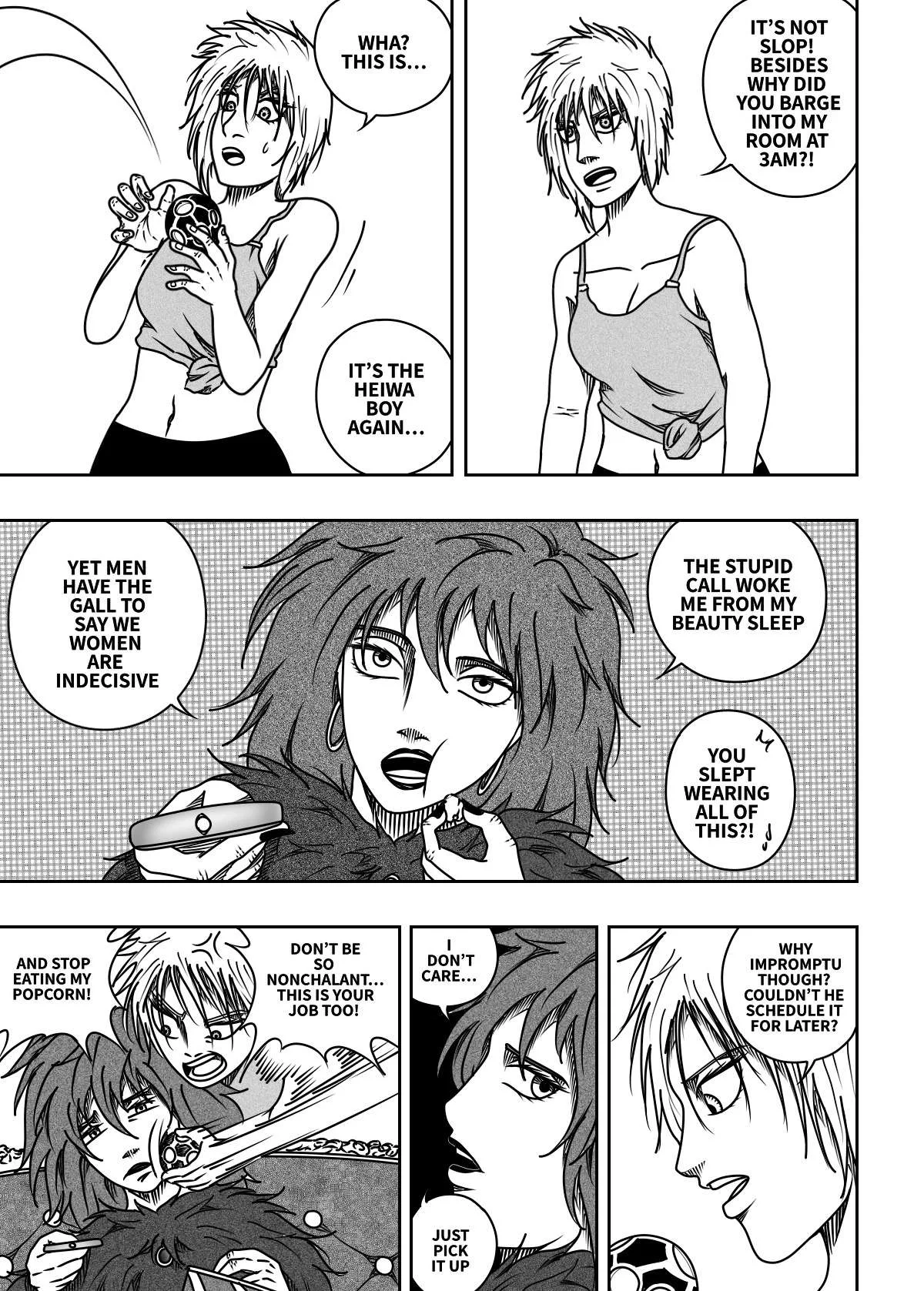 Black Dragon Chapter 41 page 23