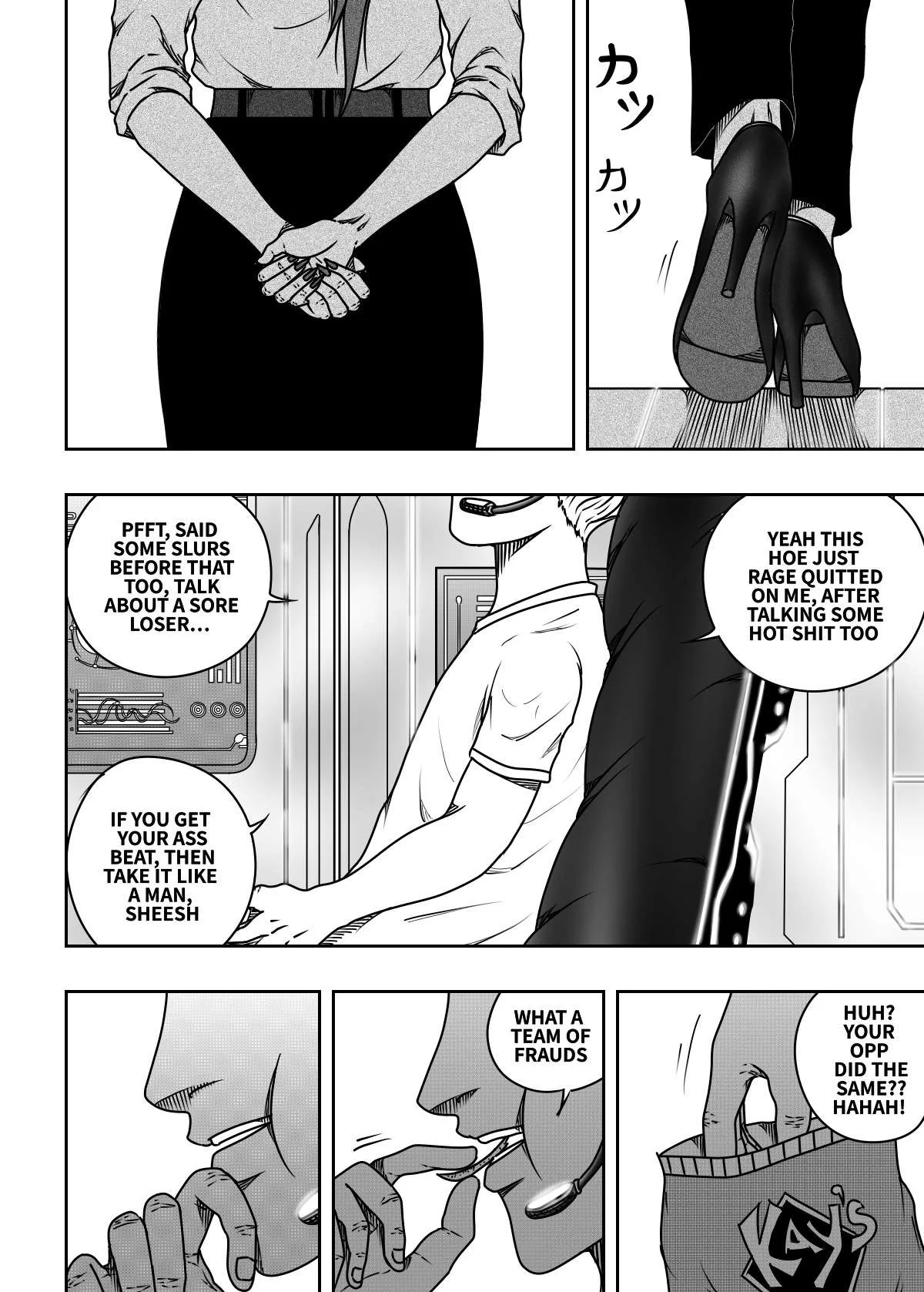 Black Dragon Chapter 41 page 26