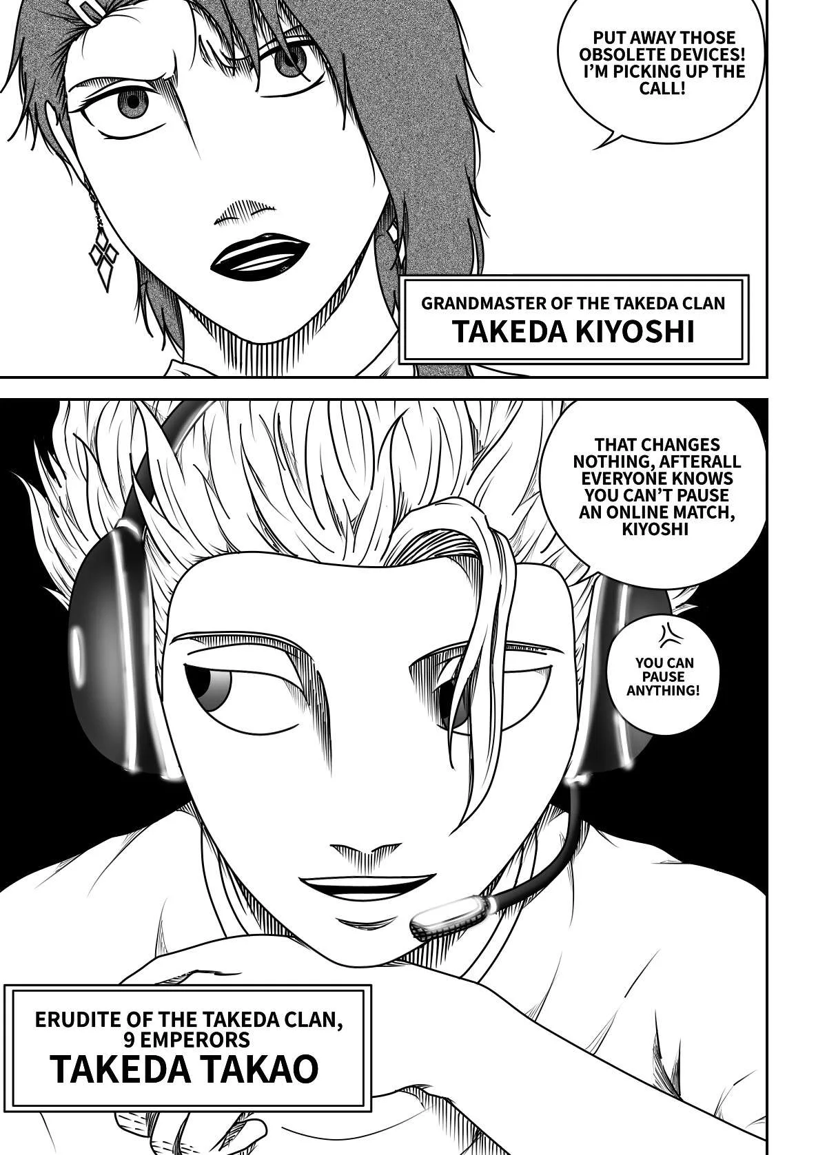 Black Dragon Chapter 41 page 29