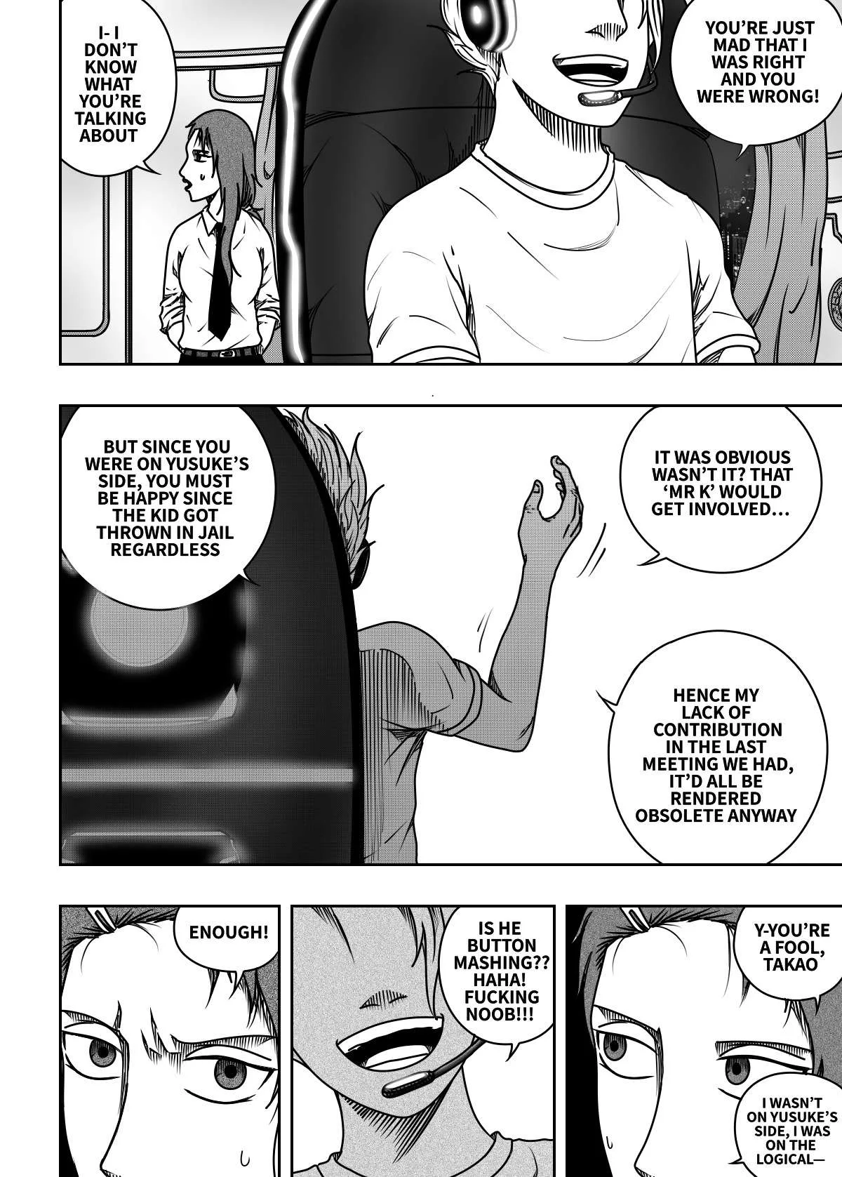 Black Dragon Chapter 41 page 28