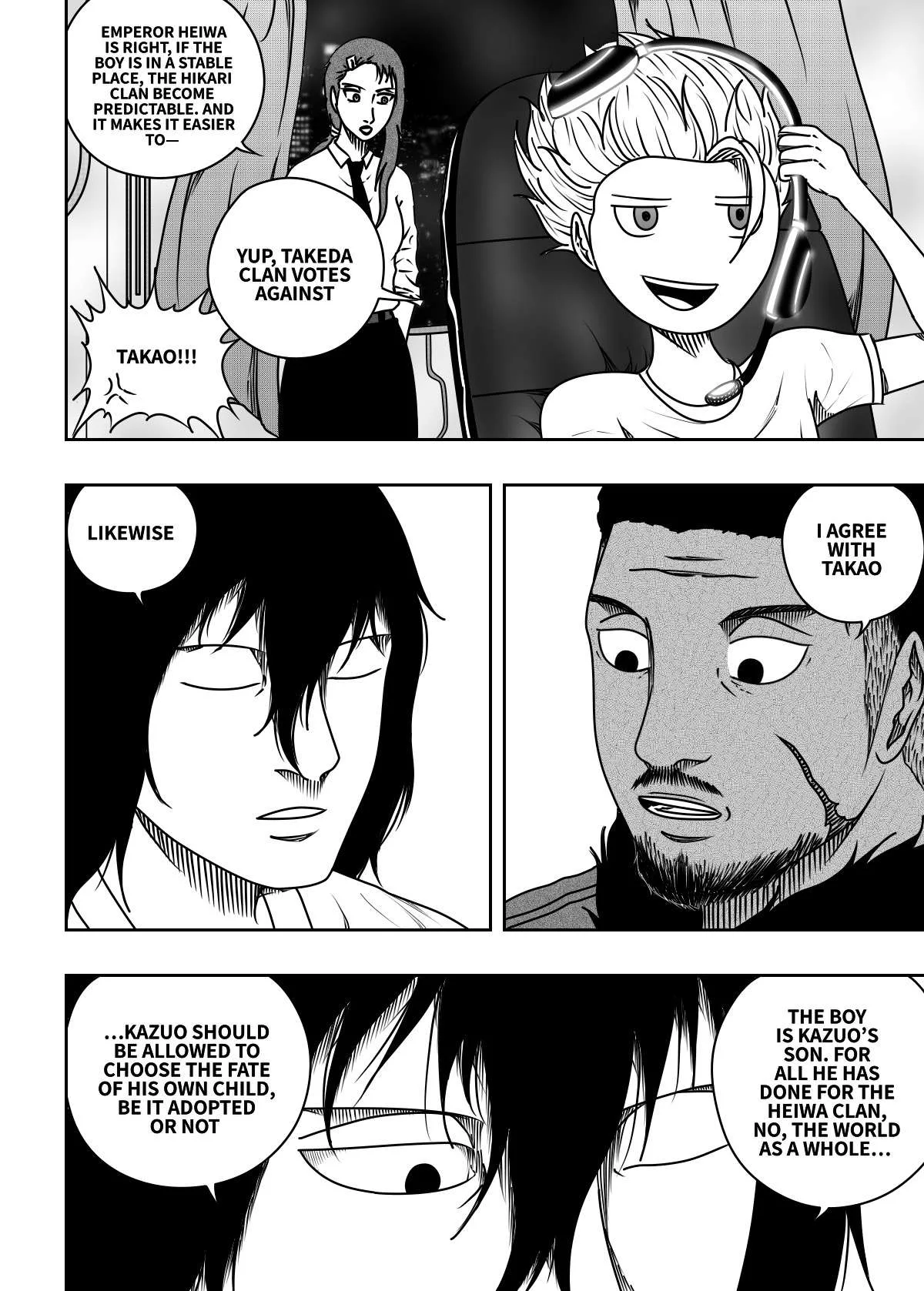 Black Dragon Chapter 42 page 13