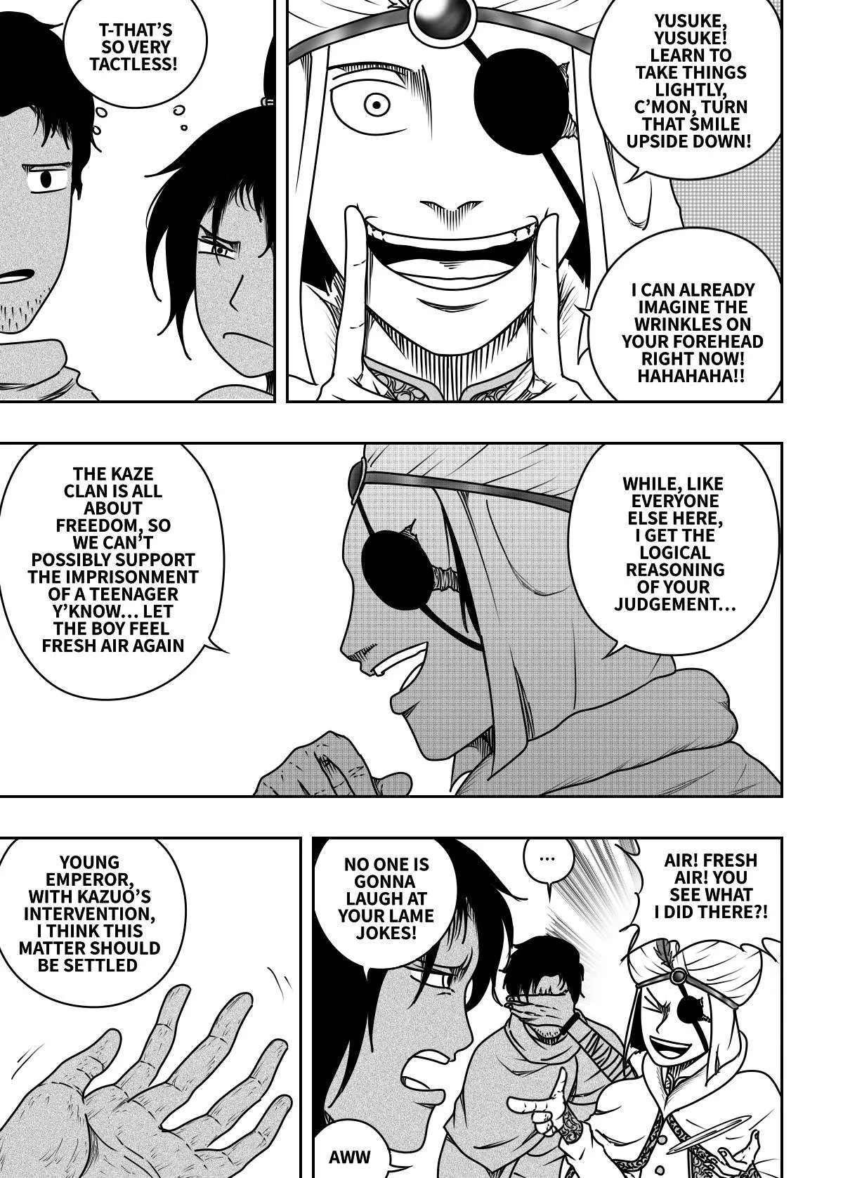 Black Dragon Chapter 42 page 16