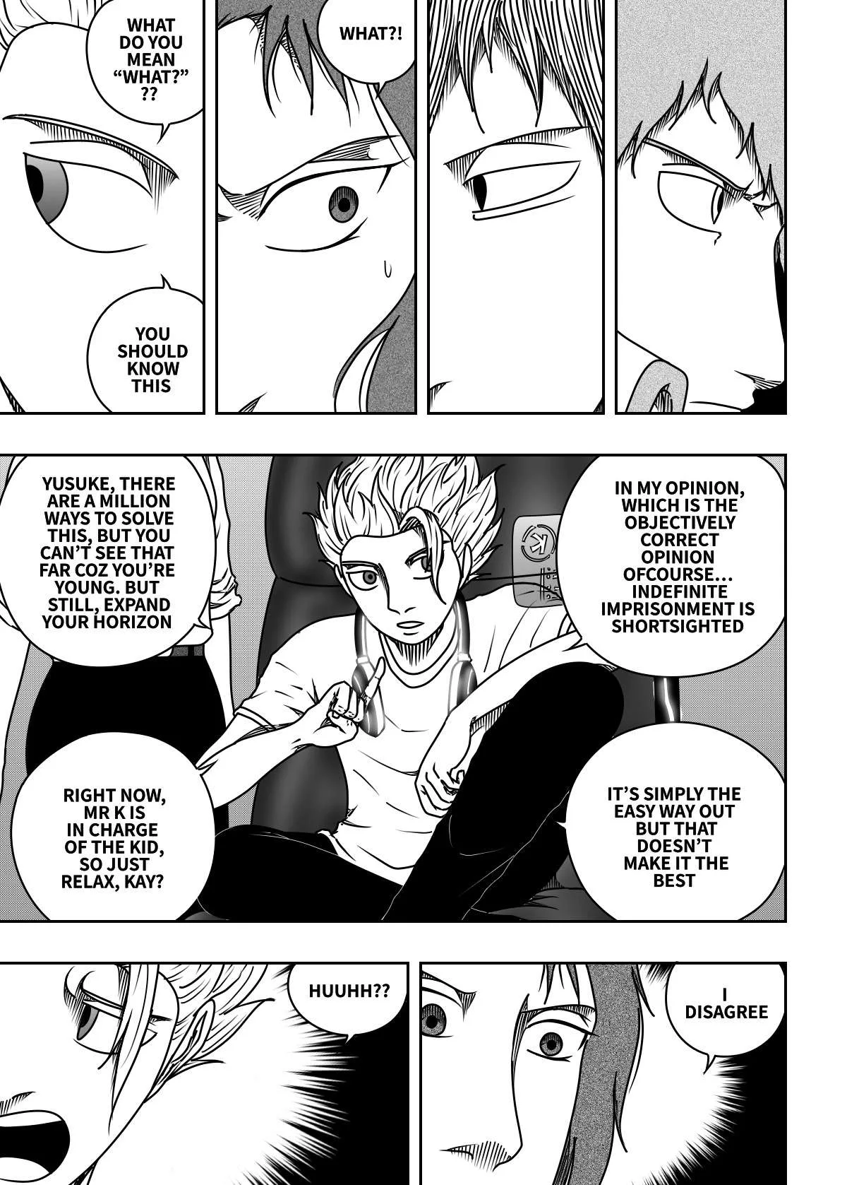 Black Dragon Chapter 42 page 12