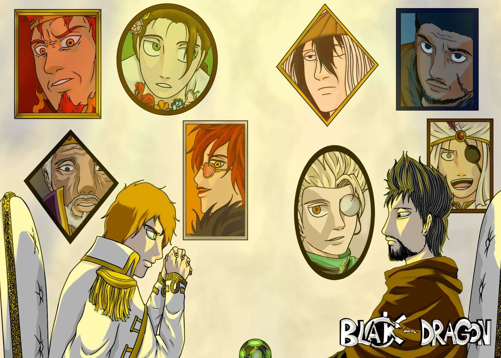 Black Dragon Chapter 42 page 2