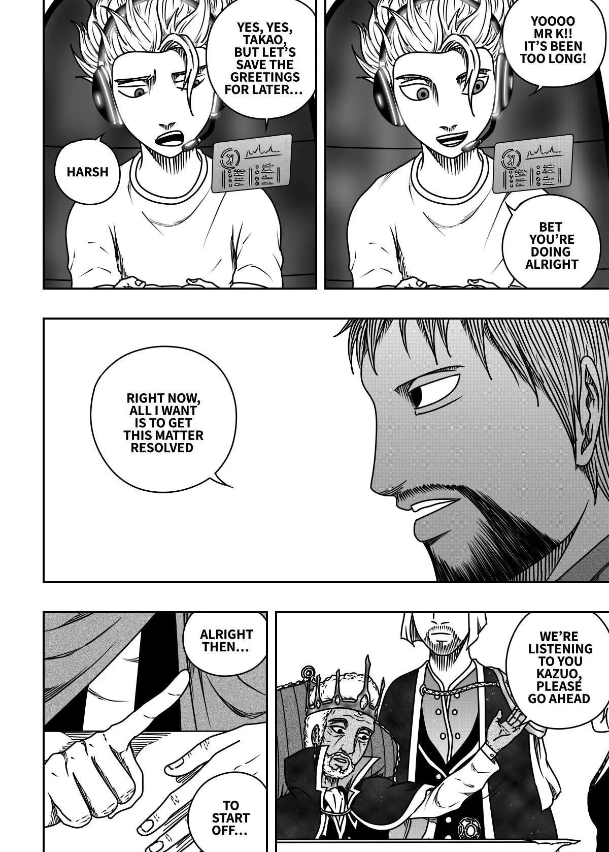 Black Dragon Chapter 42 page 5