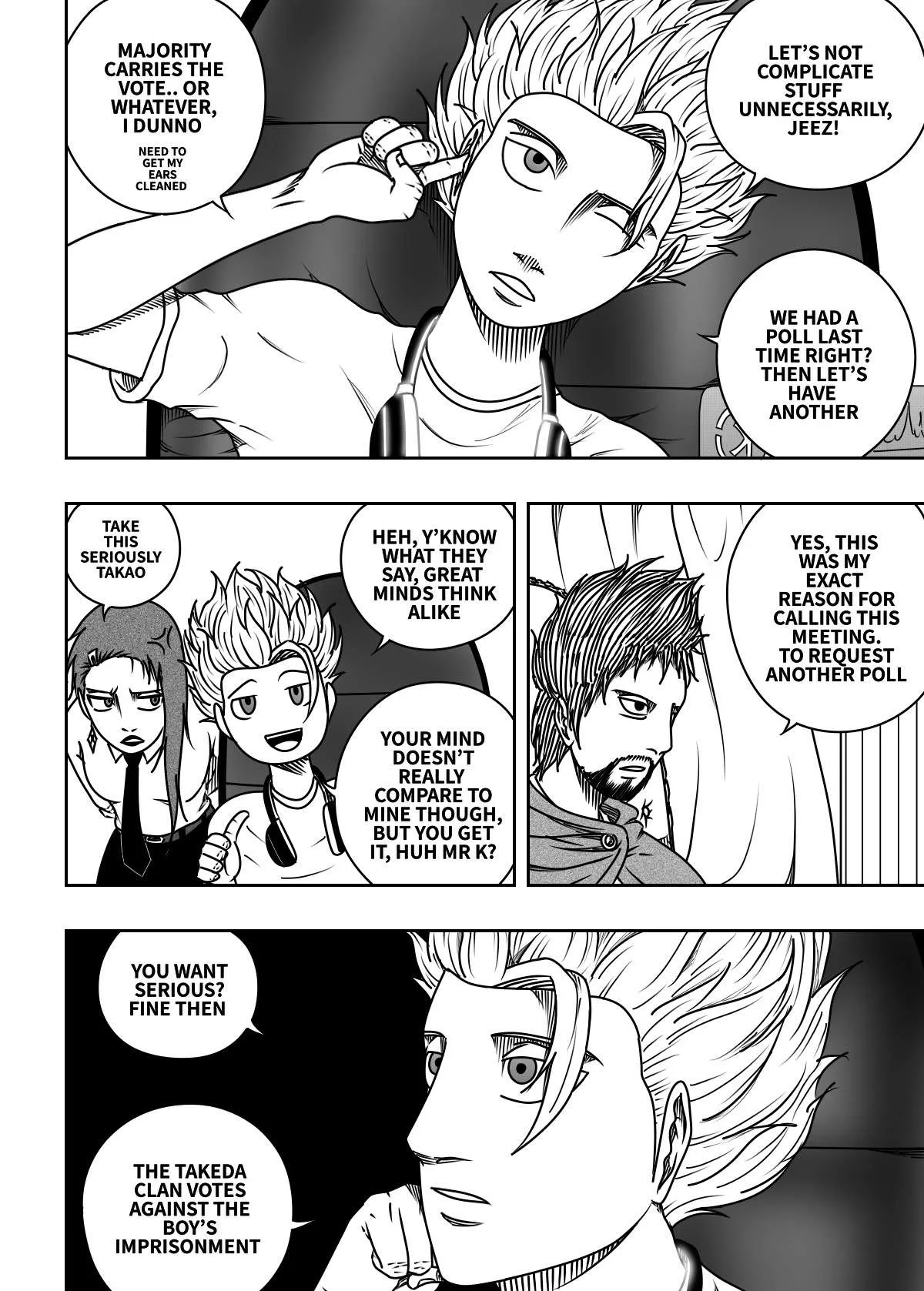 Black Dragon Chapter 42 page 11