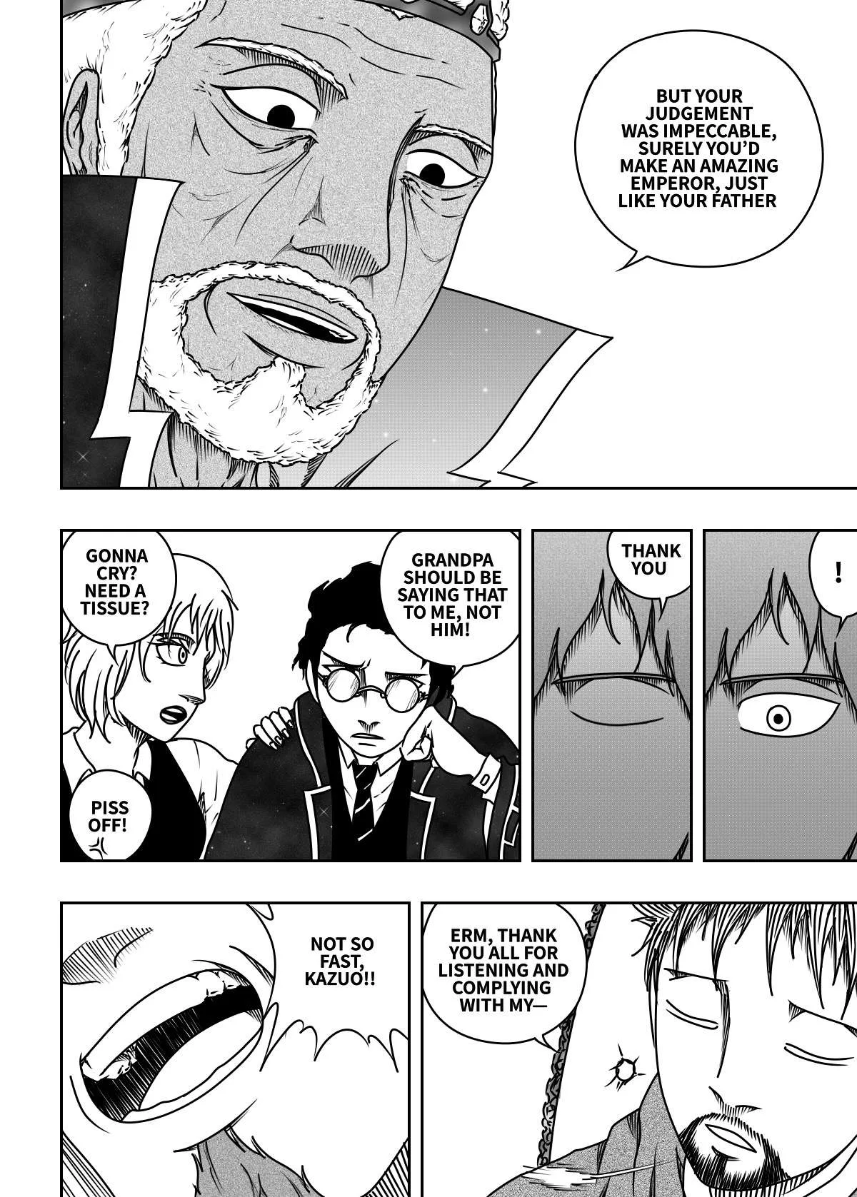 Black Dragon Chapter 42 page 17