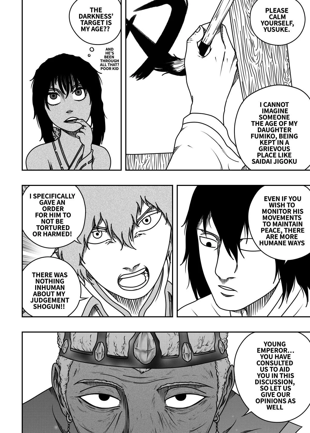 Black Dragon Chapter 42 page 9