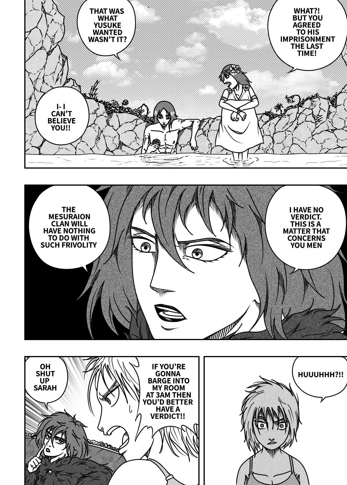 Black Dragon Chapter 42 page 15