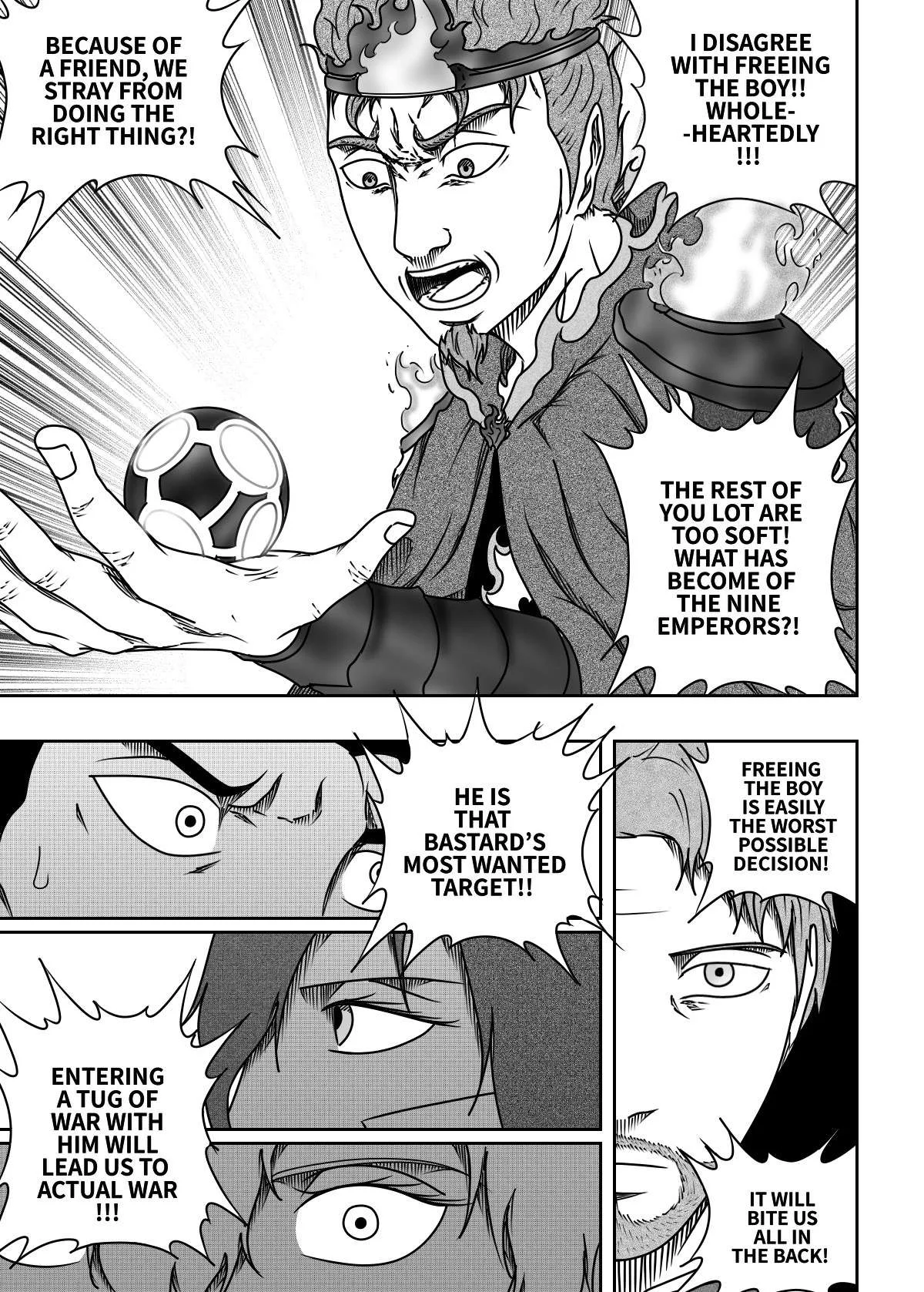 Black Dragon Chapter 42 page 18