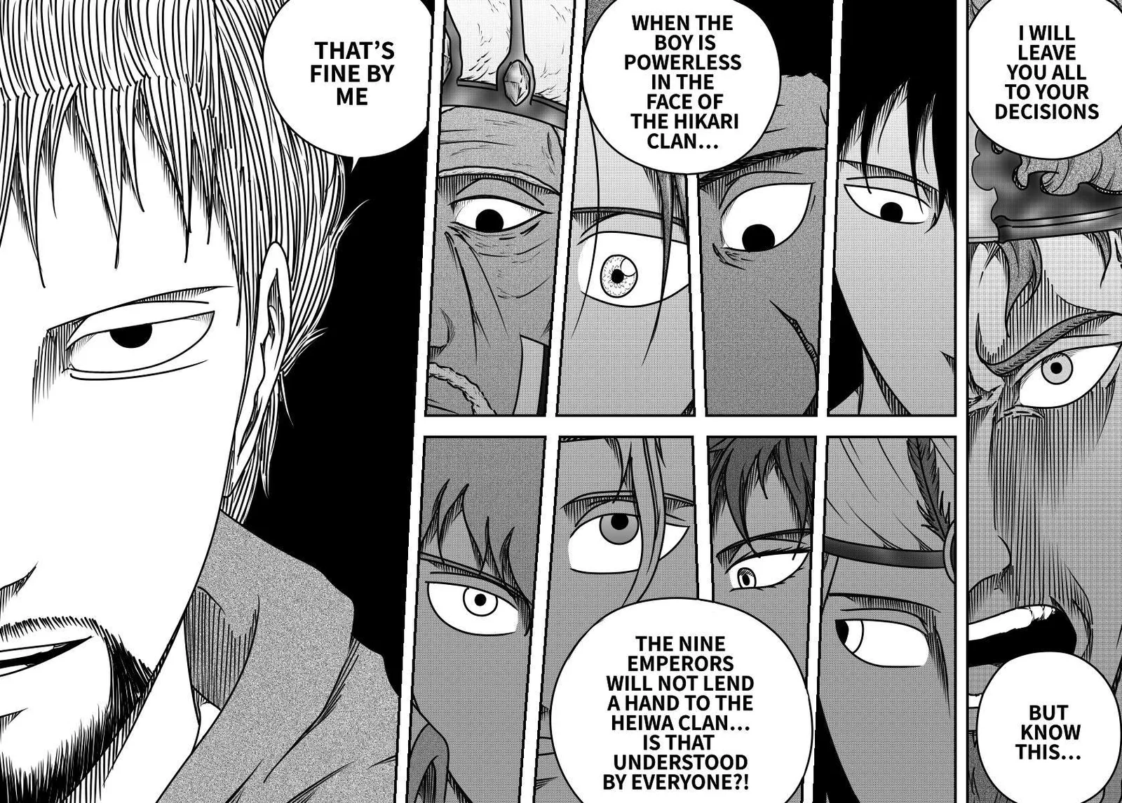 Black Dragon Chapter 42 page 19