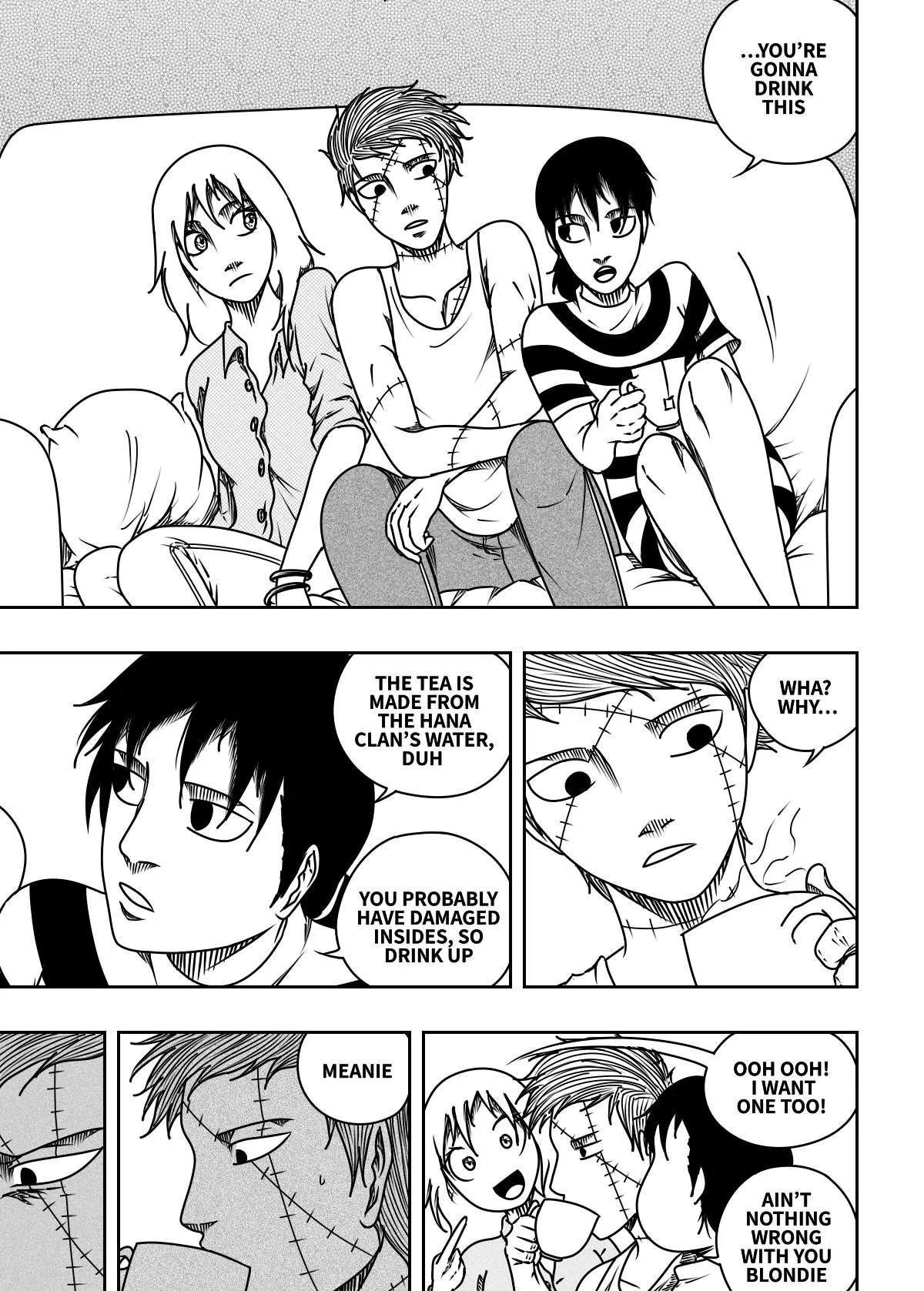 Black Dragon Chapter 43 page 5
