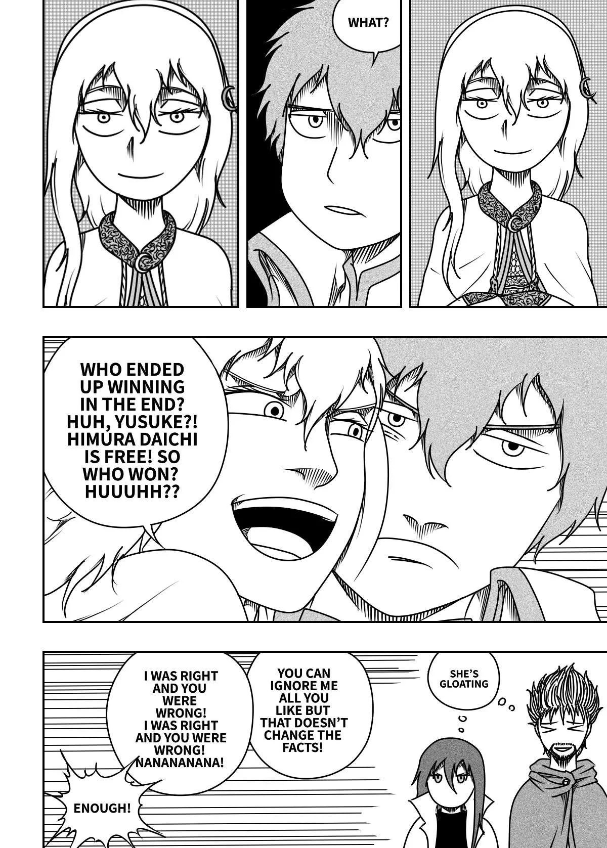 Black Dragon Chapter 43 page 10