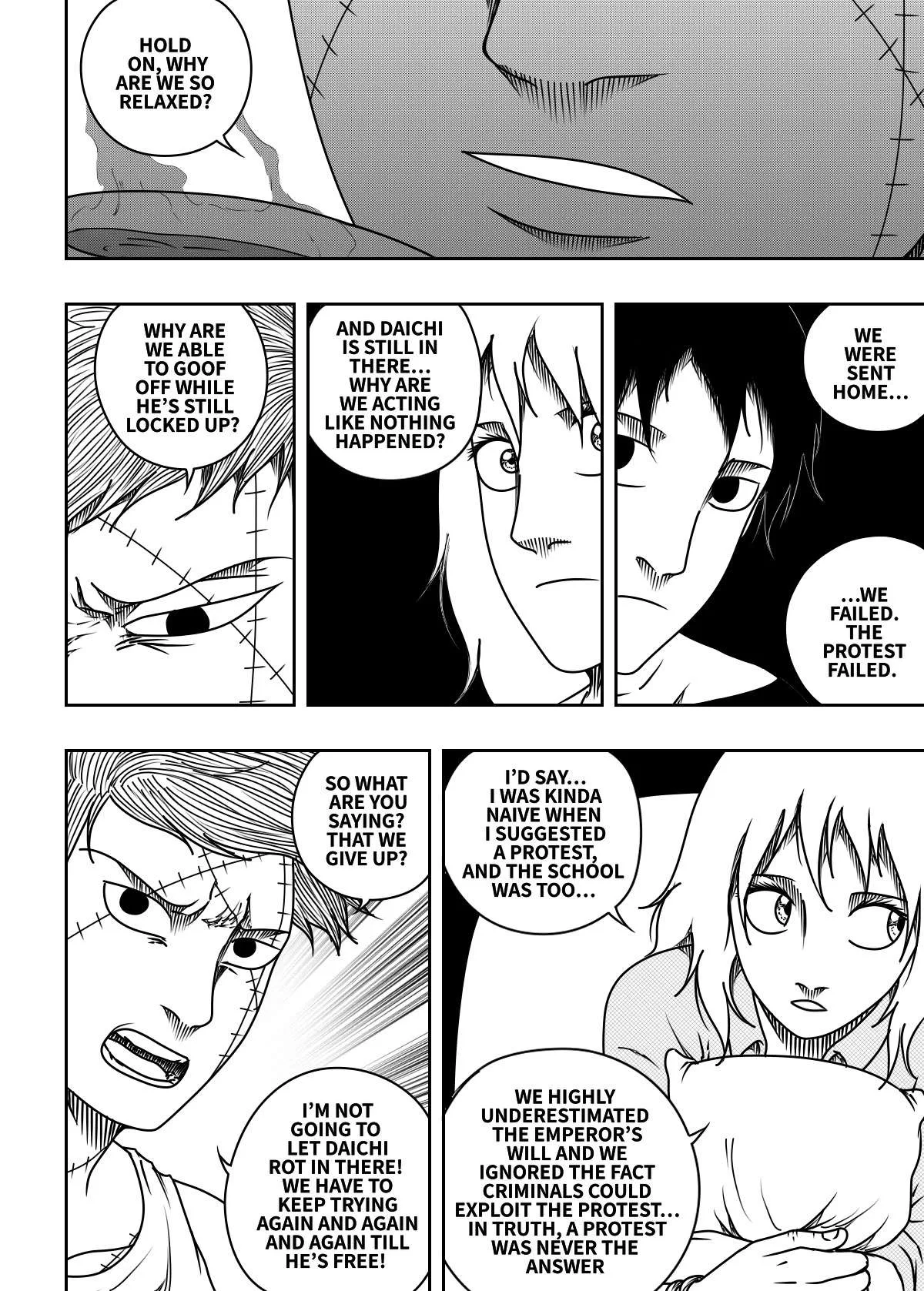 Black Dragon Chapter 43 page 6