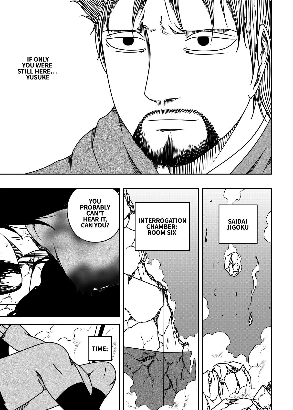 Black Dragon Chapter 43 page 13