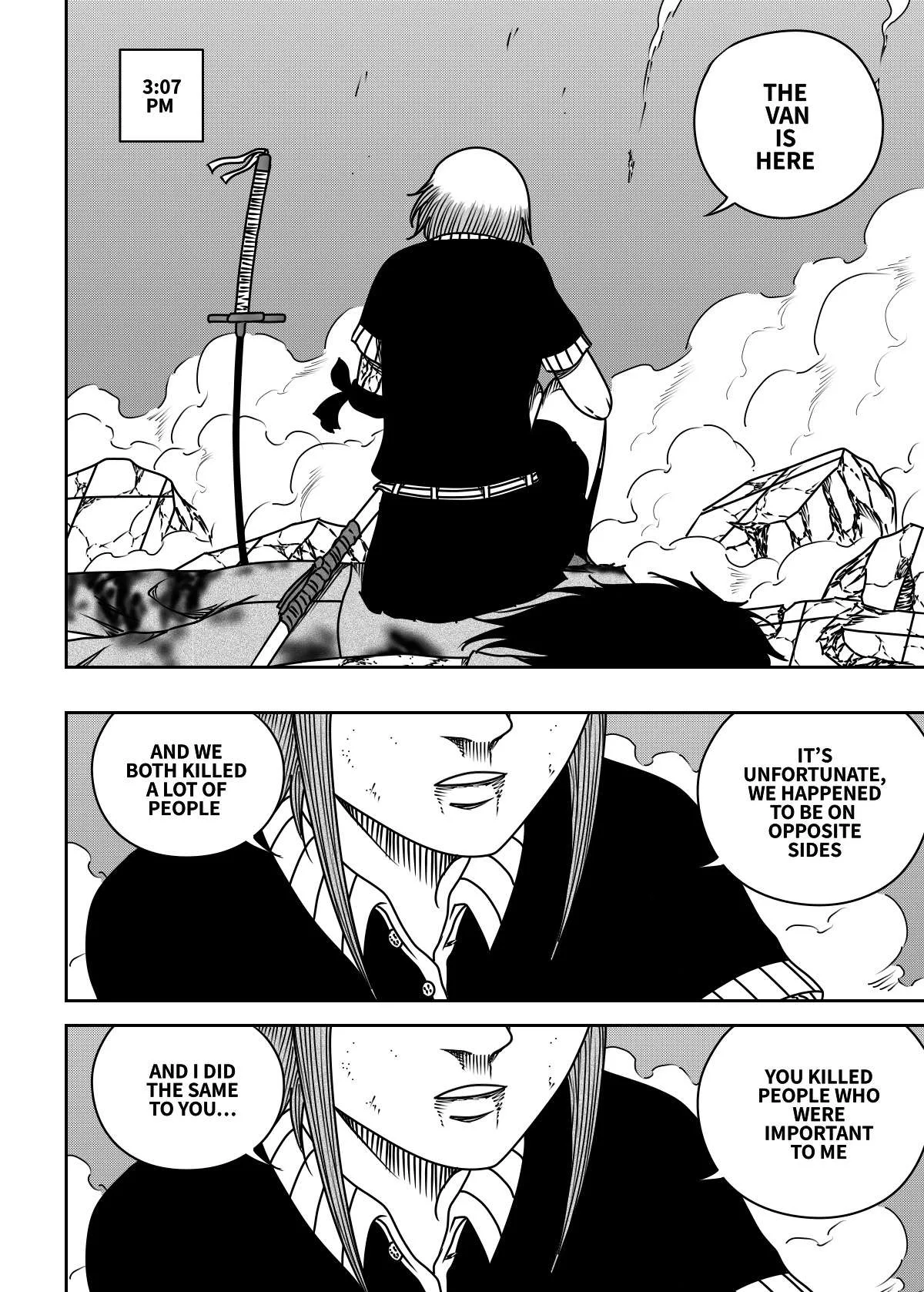 Black Dragon Chapter 43 page 14