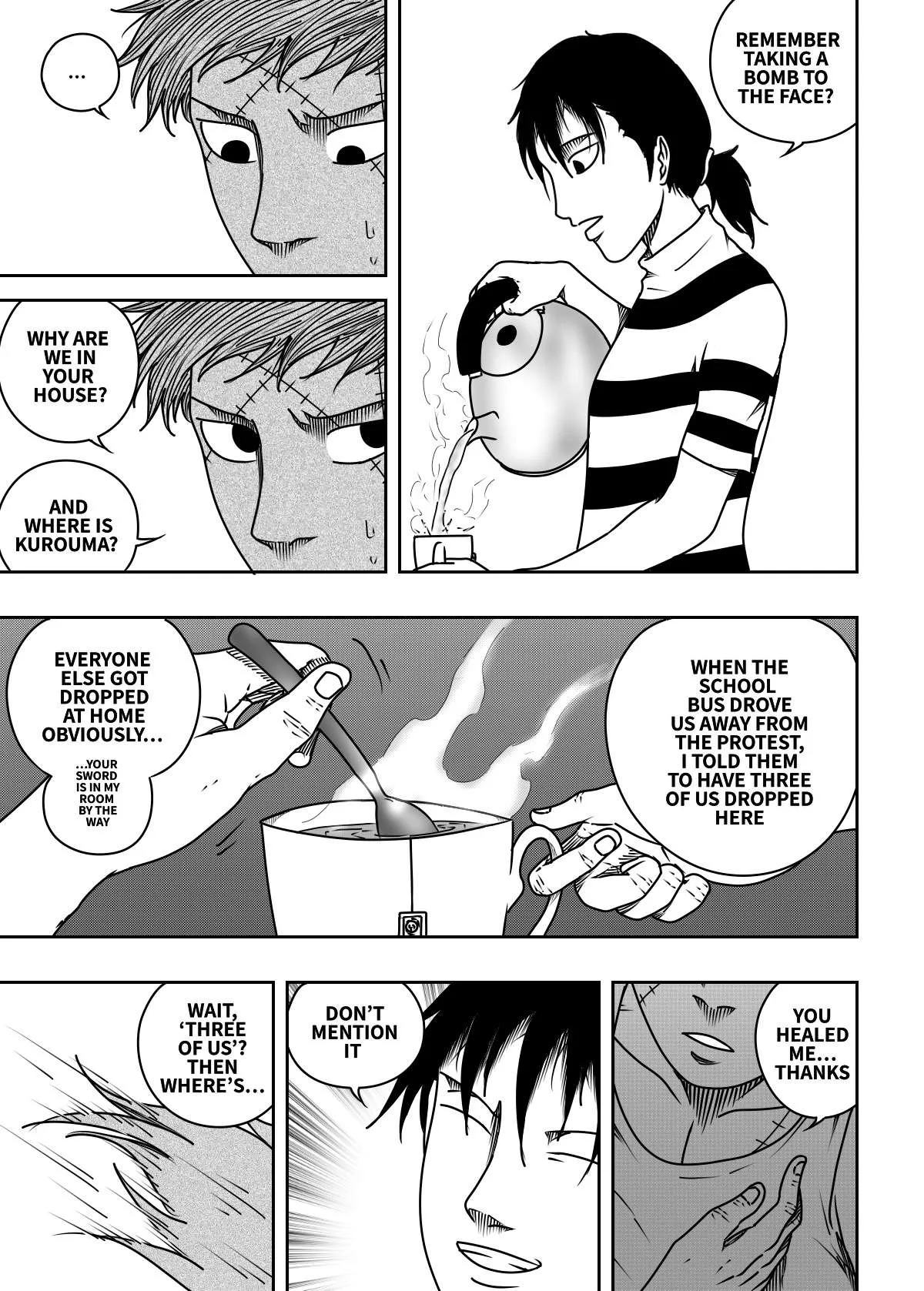 Black Dragon Chapter 43 page 3