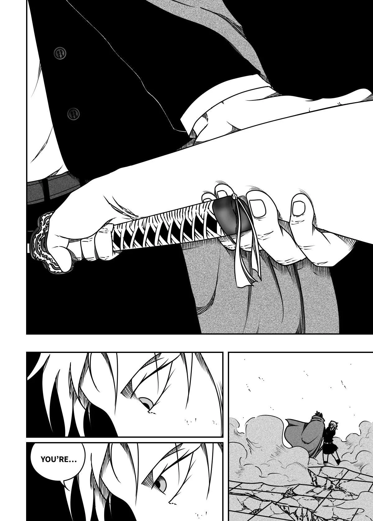 Black Dragon Chapter 43 page 18