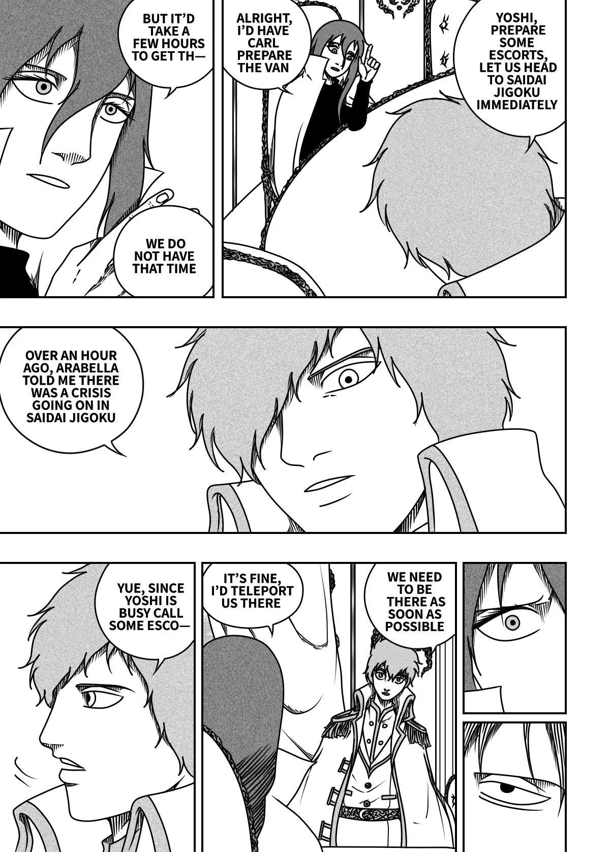 Black Dragon Chapter 43 page 9
