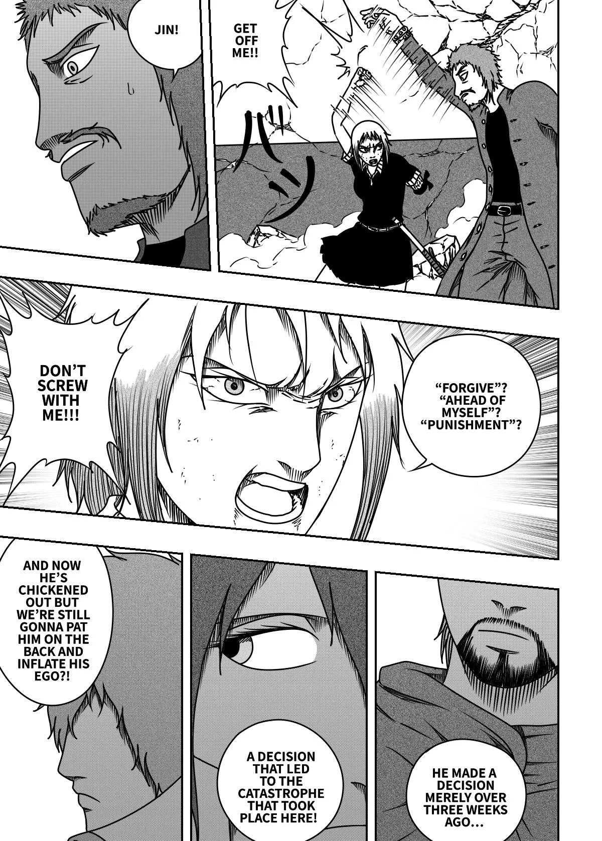 Black Dragon Chapter 44 page 9