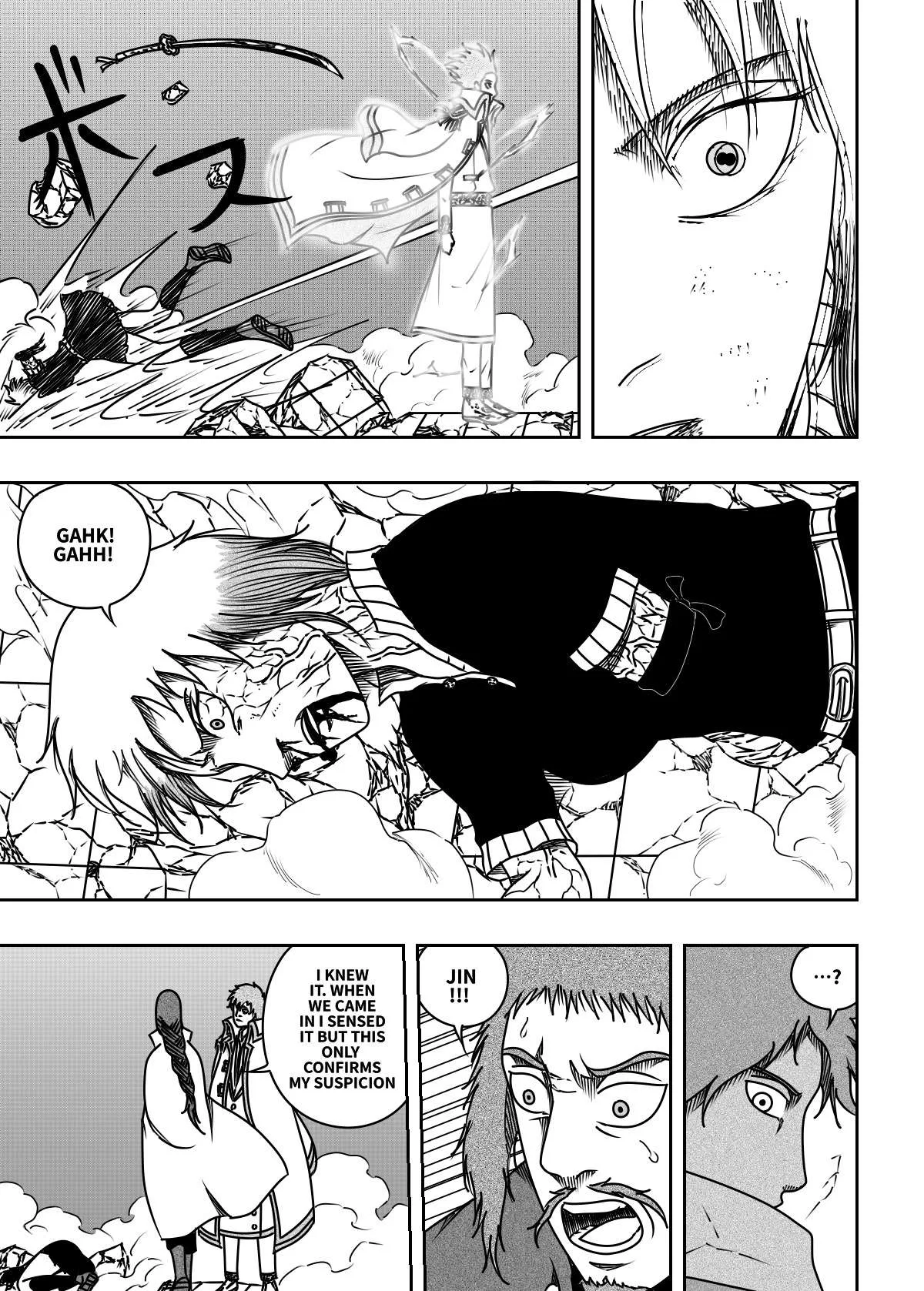 Black Dragon Chapter 44 page 16