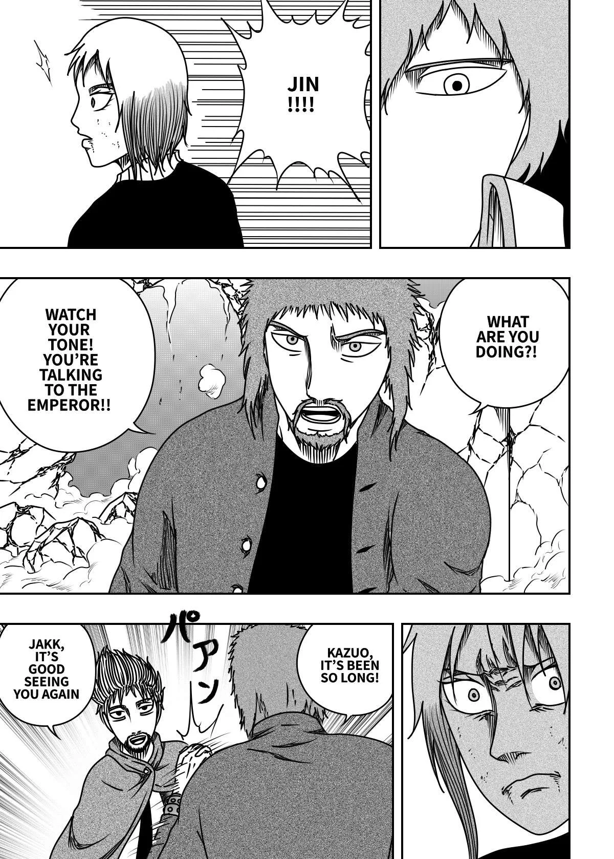 Black Dragon Chapter 44 page 7