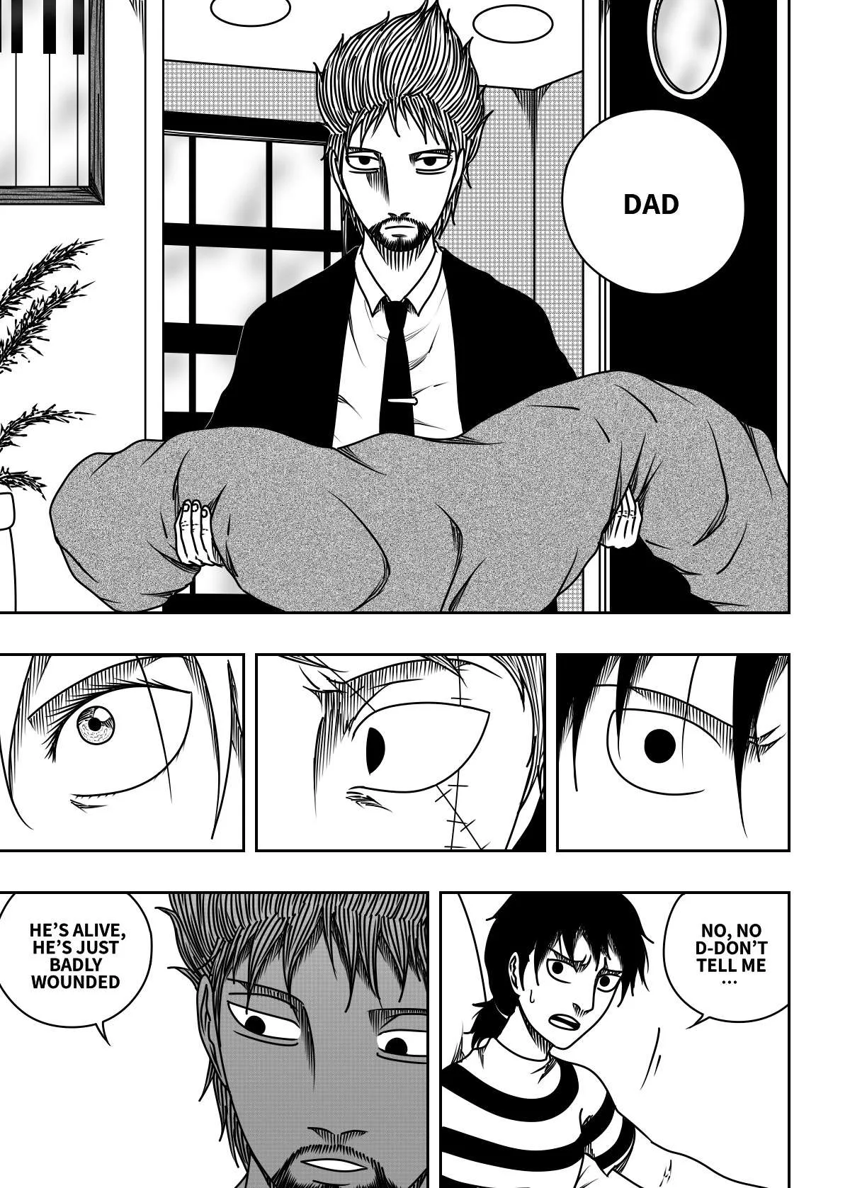 Black Dragon Chapter 44 page 20