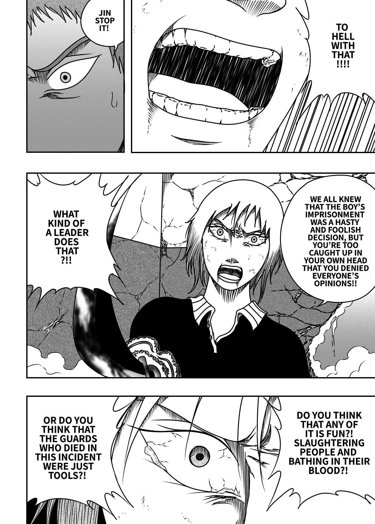 Black Dragon Chapter 44 page 10