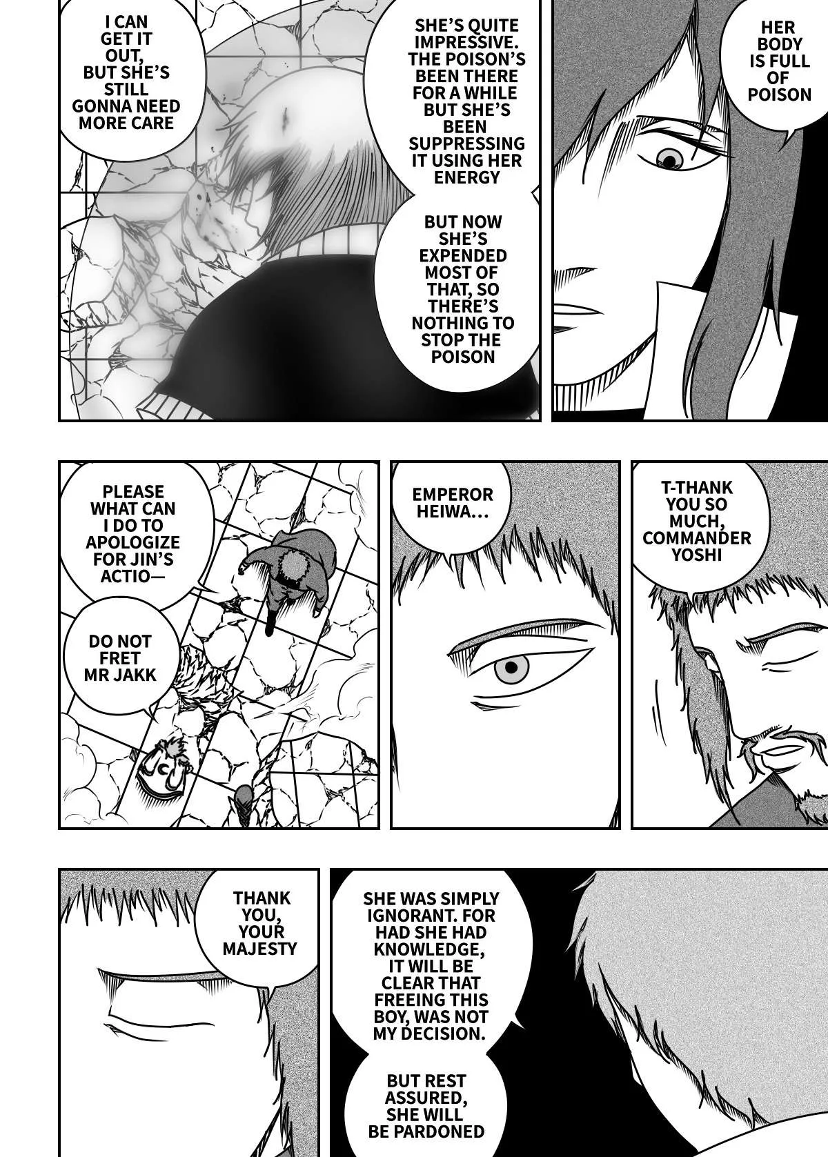 Black Dragon Chapter 44 page 17