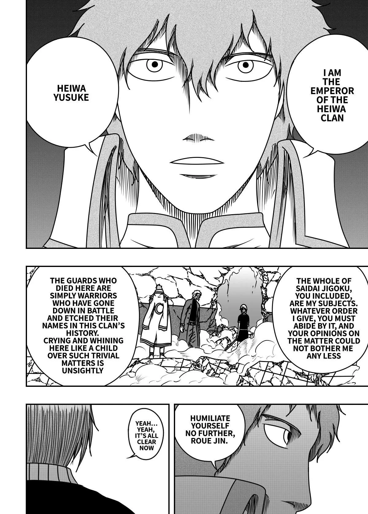 Black Dragon Chapter 44 page 12