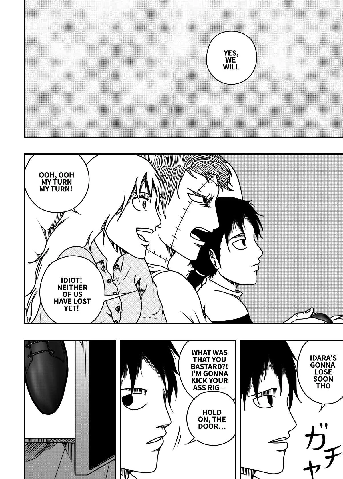 Black Dragon Chapter 44 page 19
